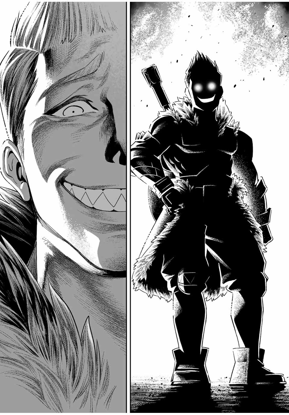 Saijaku na Boku wa Kabenuke Bugs de Nariagaru Chap 15 - Next Chap 16