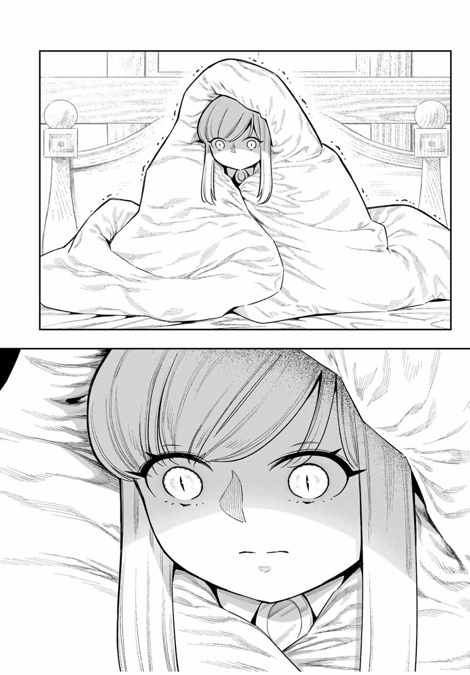 Saijaku na Boku wa Kabenuke Bugs de Nariagaru Chap 34 - Next Chap 35