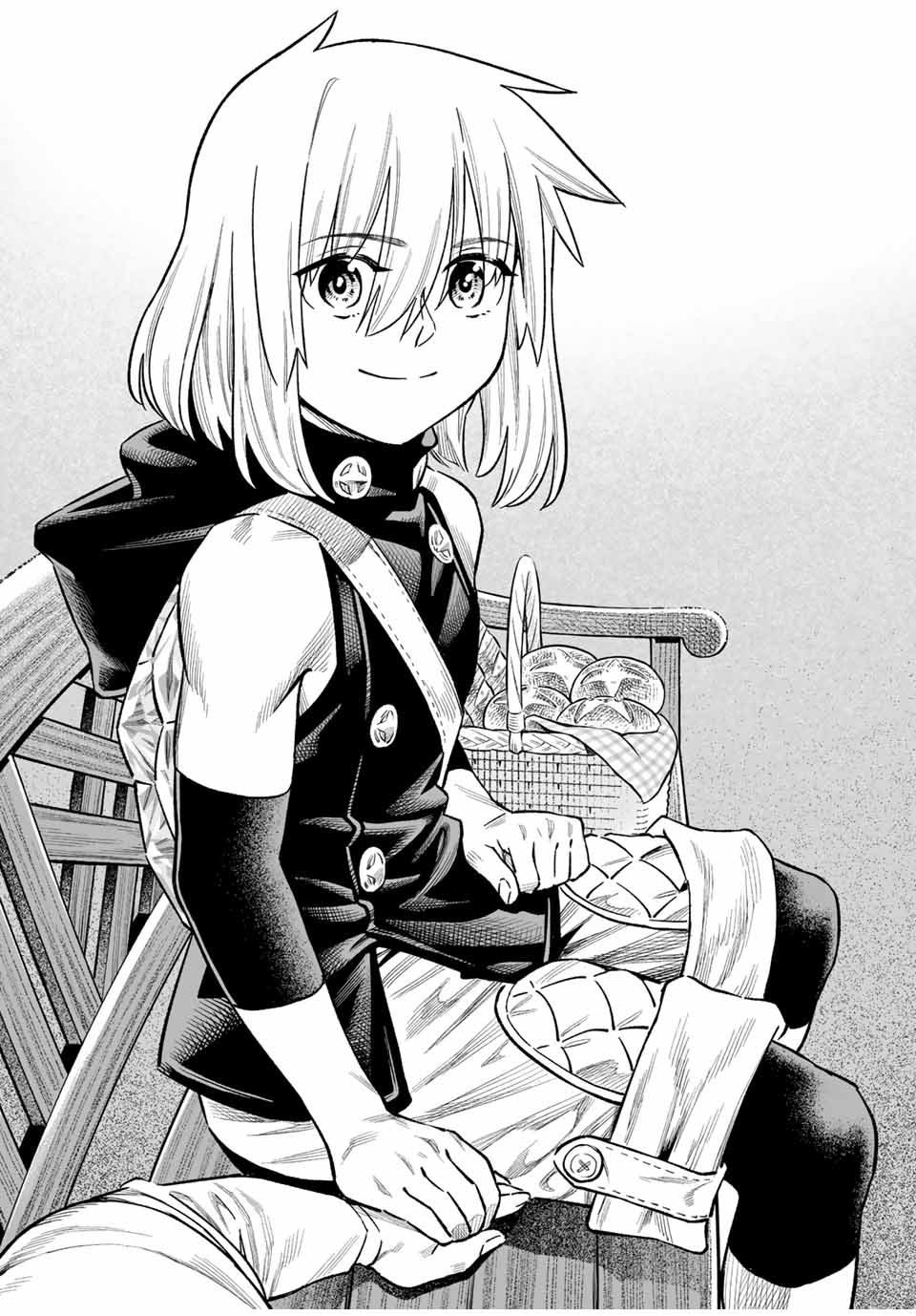 Saijaku na Boku wa Kabenuke Bugs de Nariagaru Chap 38 - Next Chap 39