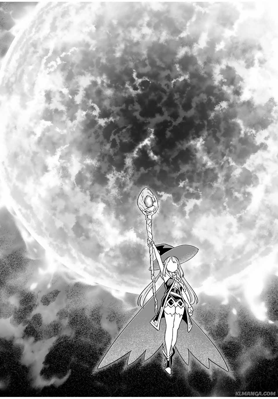 Saijaku na Boku wa Kabenuke Bugs de Nariagaru Chap 41 - Next Chap 42