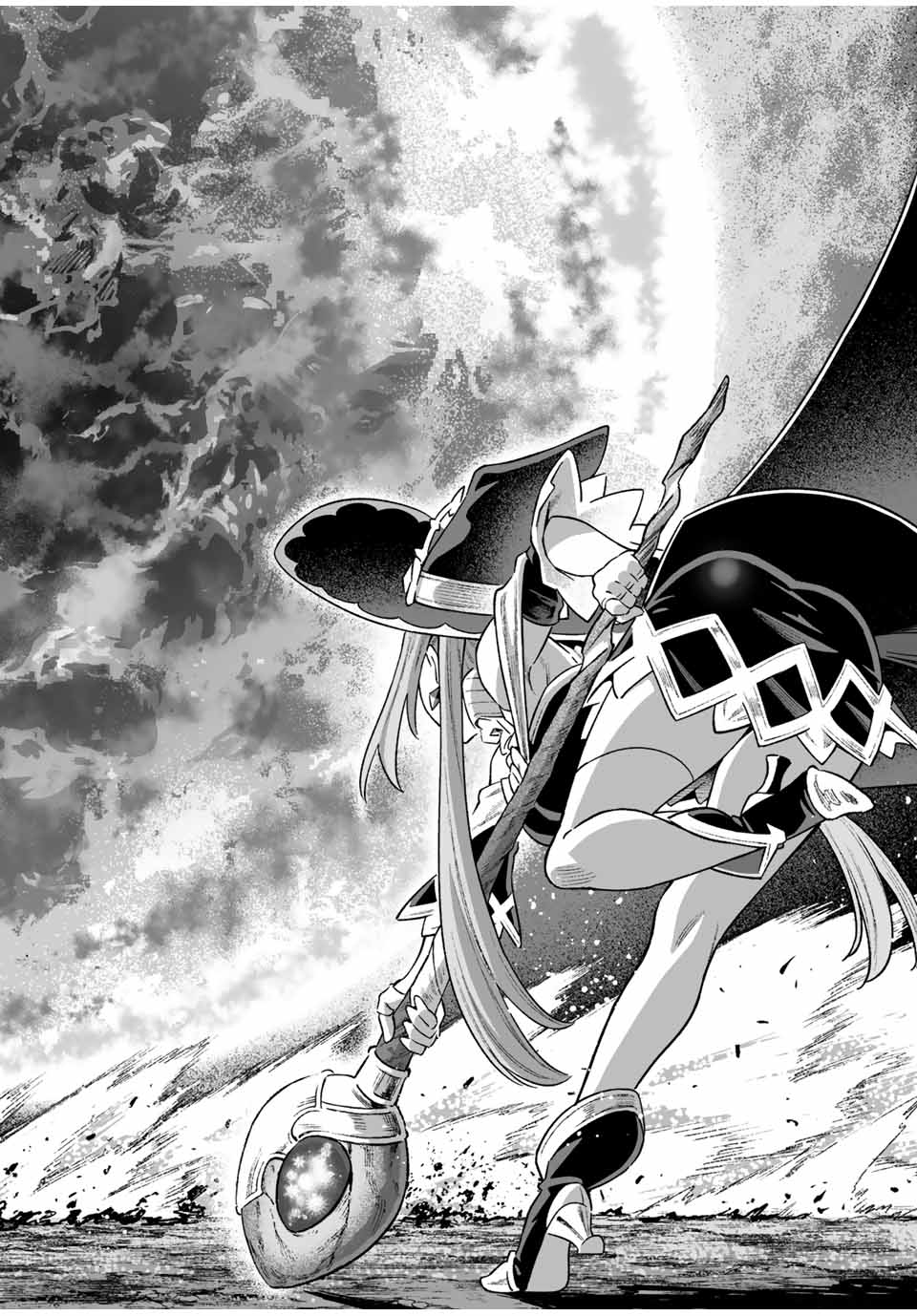 Saijaku na Boku wa Kabenuke Bugs de Nariagaru Chap 7.2 - Next Chap 8.2