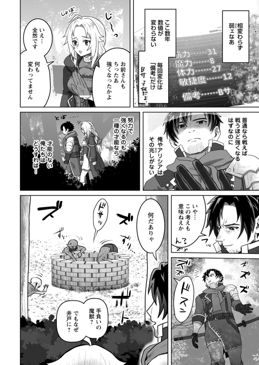 Saiteihen no Osssan Boukensha Chap 1 - Next Chap 2