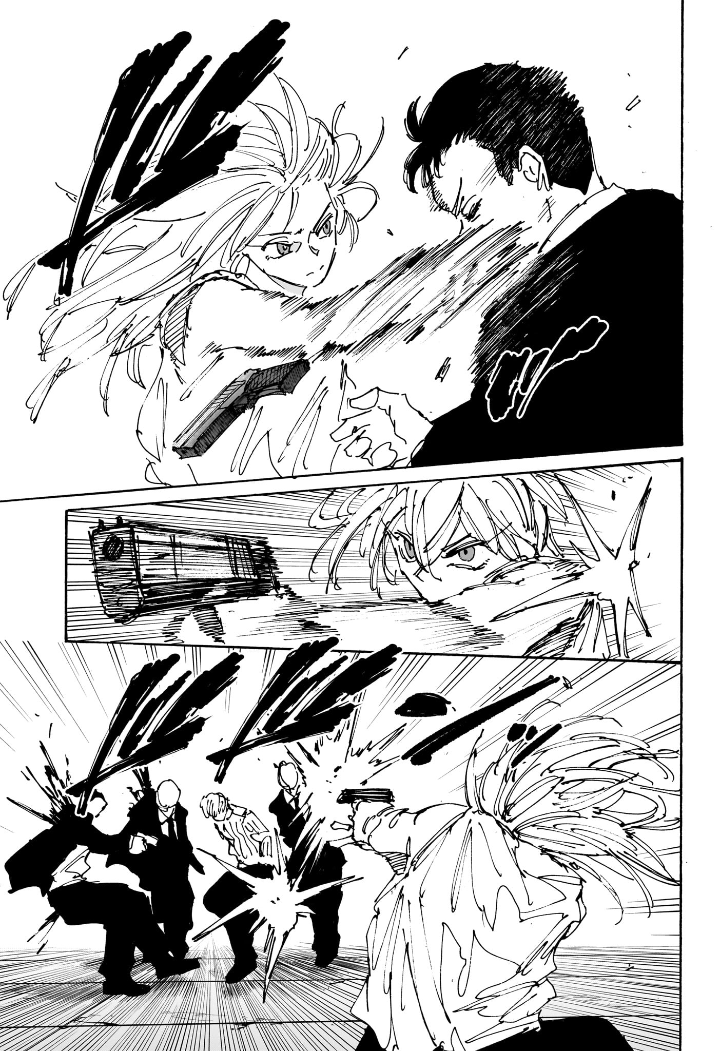 サカモトデイズ raw Chap 173 - Next Chap 174