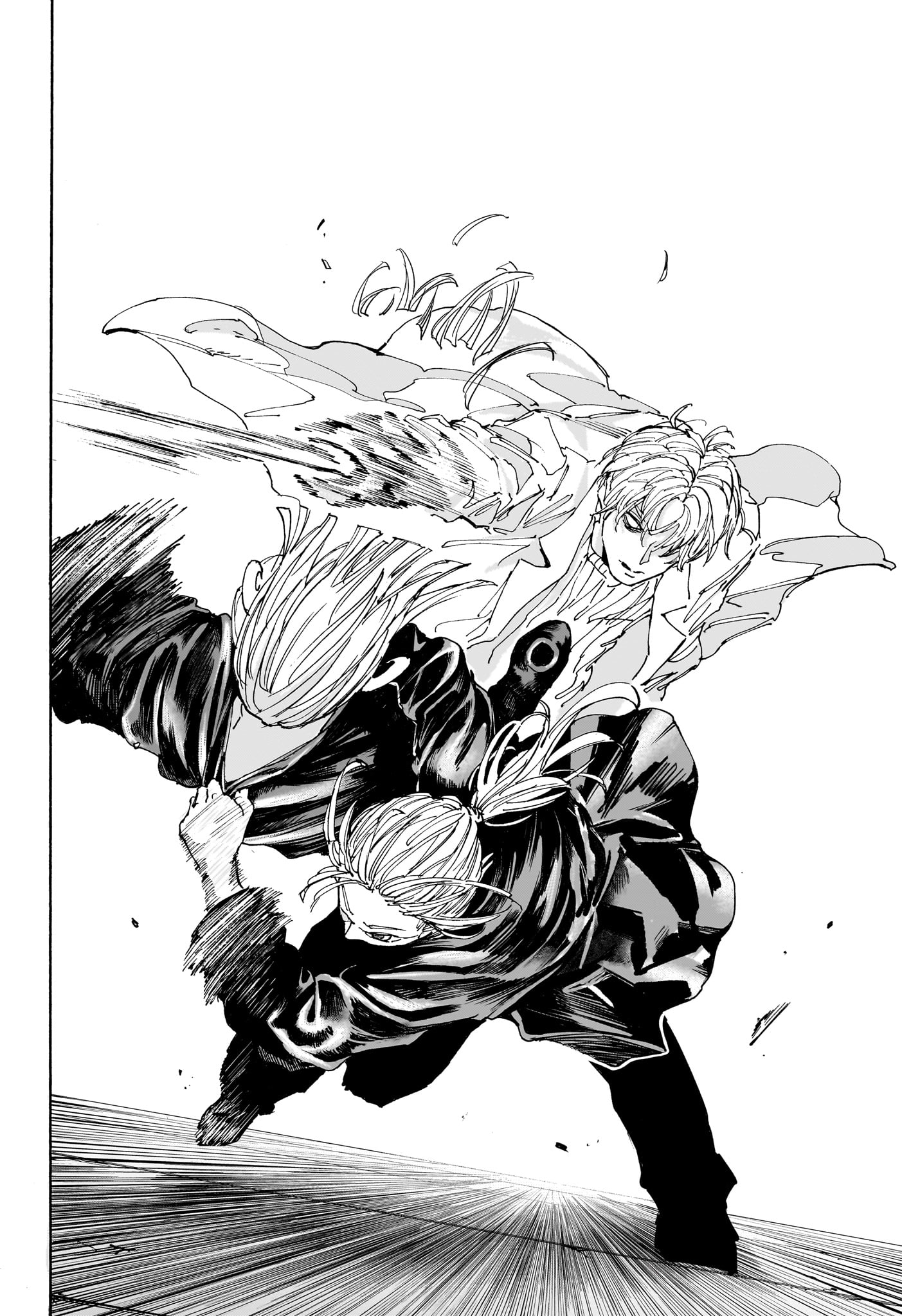 サカモトデイズ raw Chap 172 - Next Chap 173