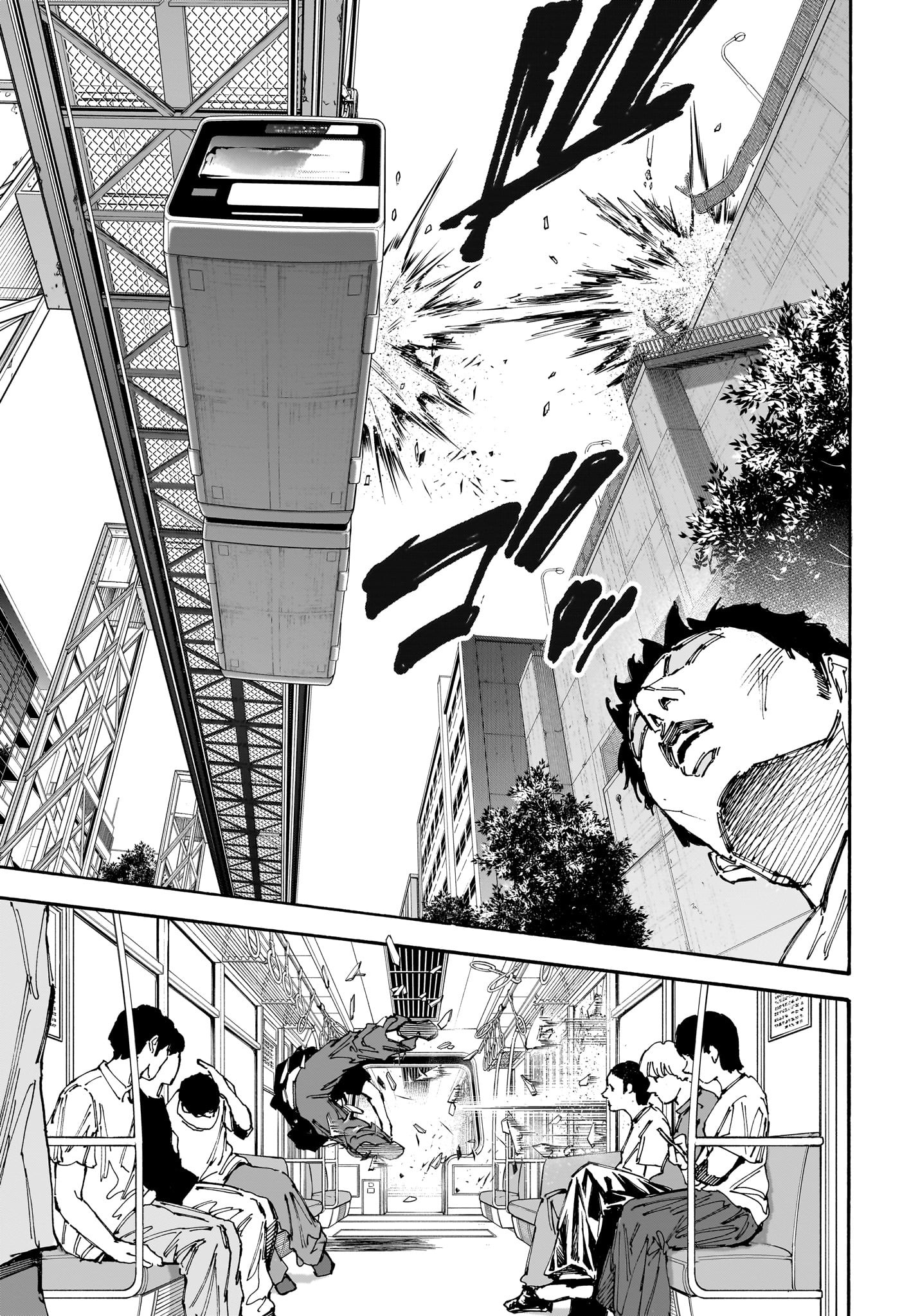 サカモトデイズ raw Chap 179 - Next Chap 180
