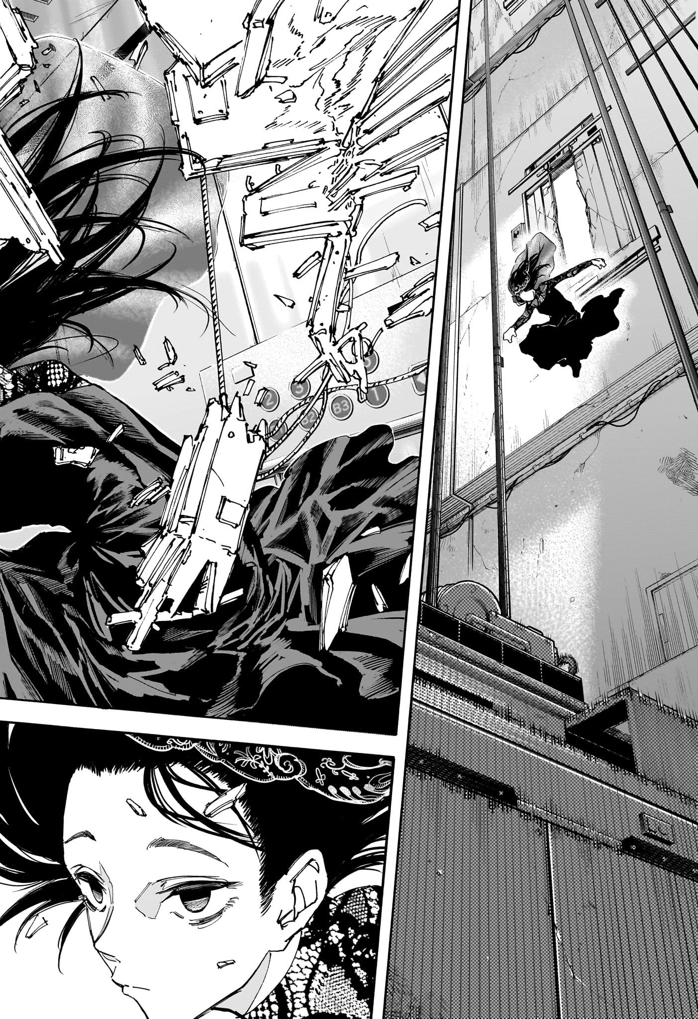 サカモトデイズ raw Chap 143 - Next Chap 144