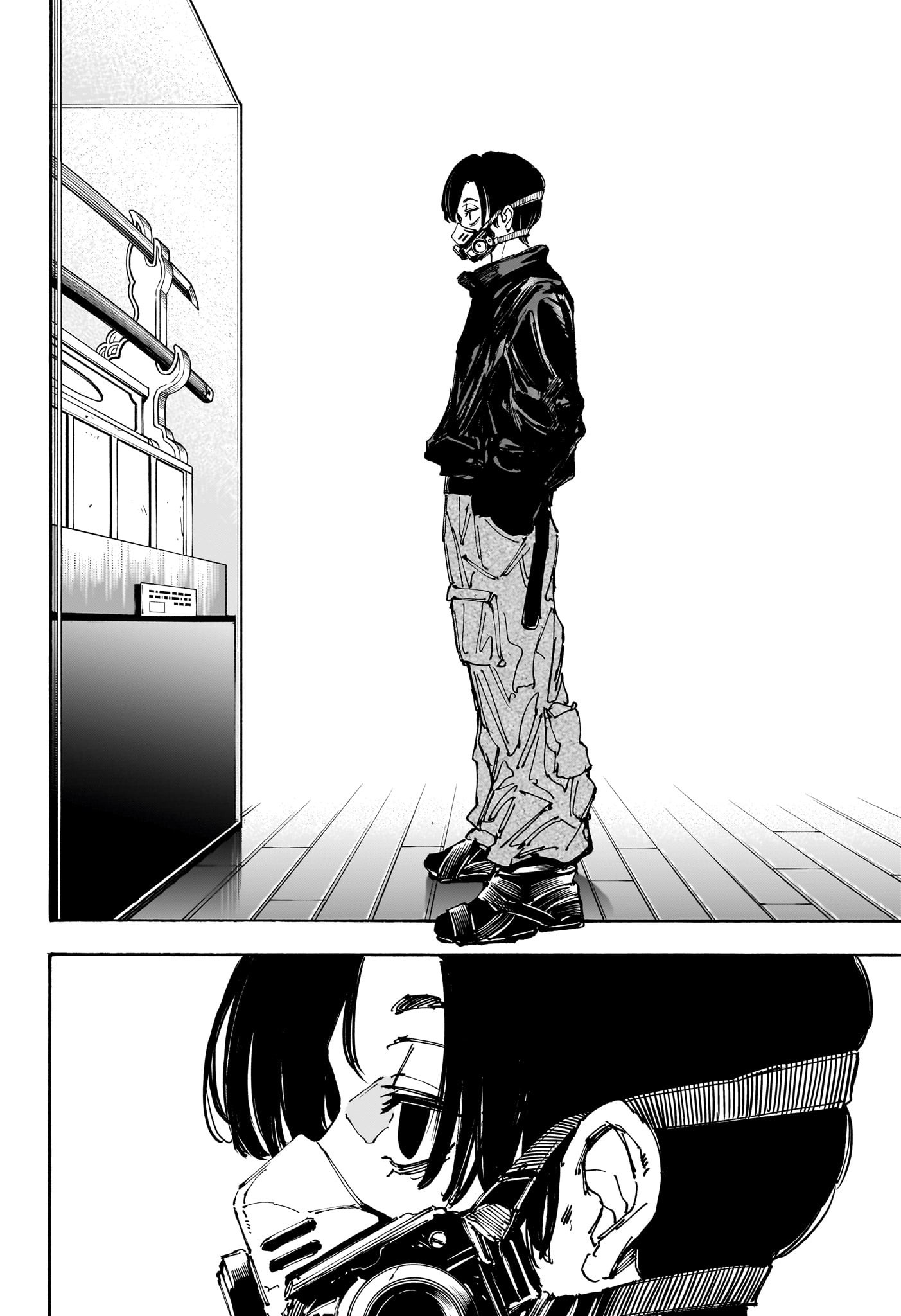 サカモトデイズ raw Chap 141 - Next Chap 142