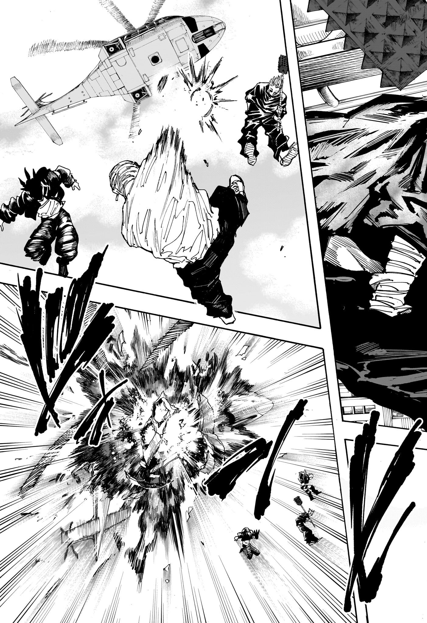 サカモトデイズ raw Chap 149 - Next Chap 150