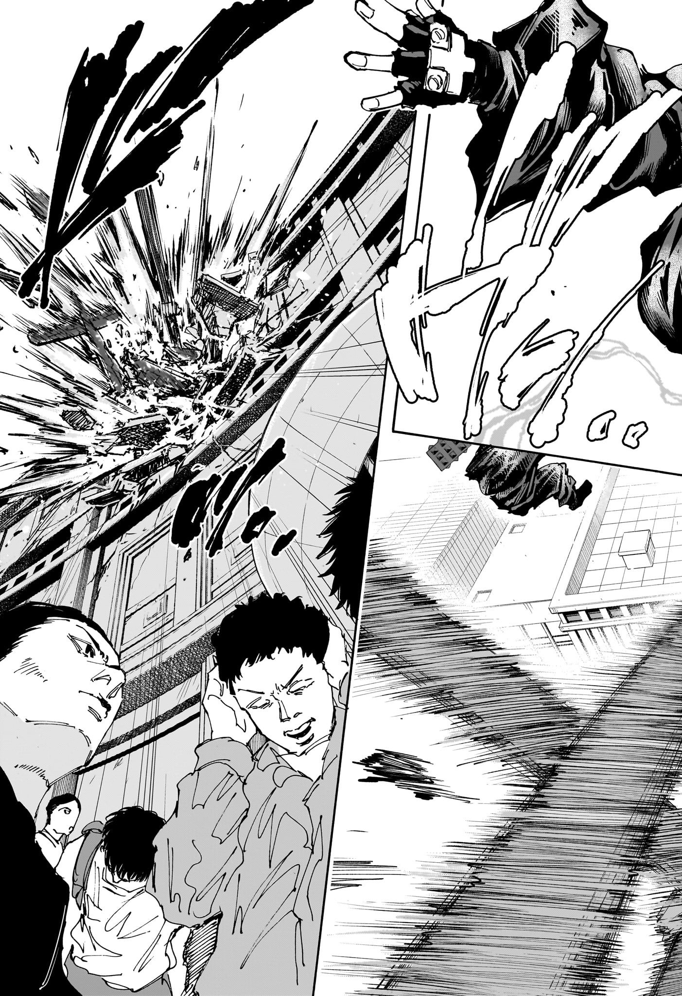 サカモトデイズ raw Chap 149 - Next Chap 150