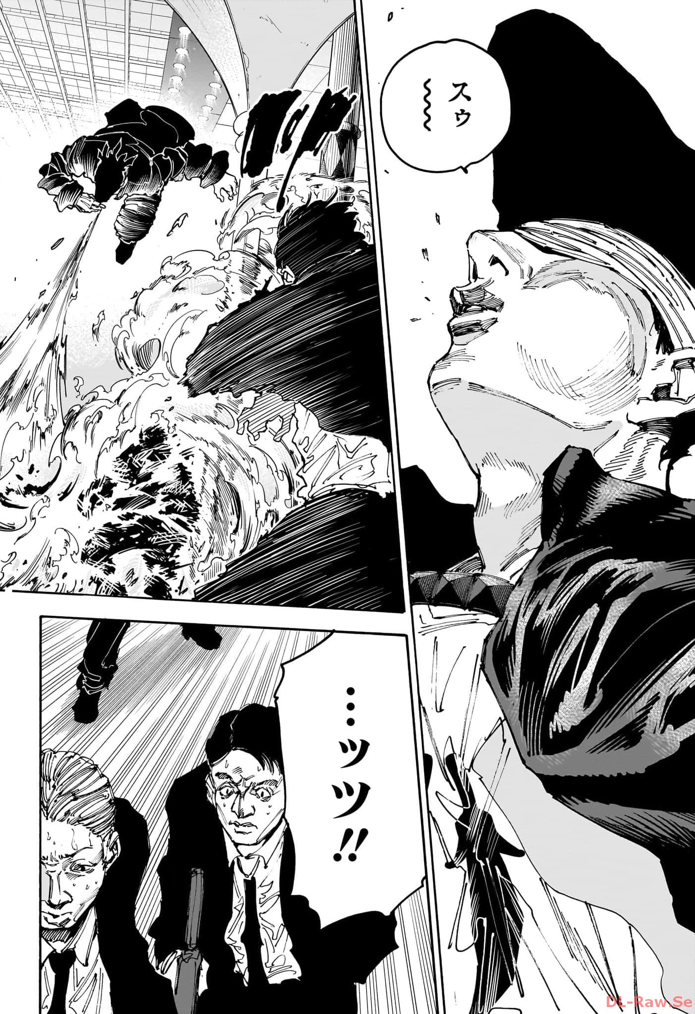 サカモトデイズ raw Chap 150 - Next Chap 151