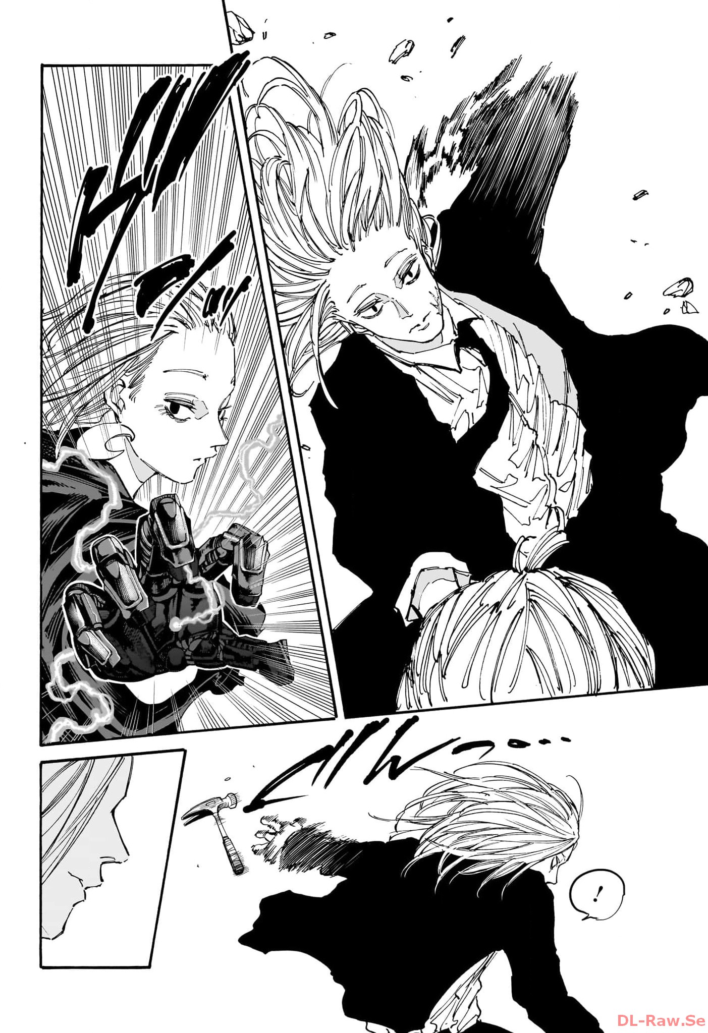 サカモトデイズ raw Chap 150 - Next Chap 151