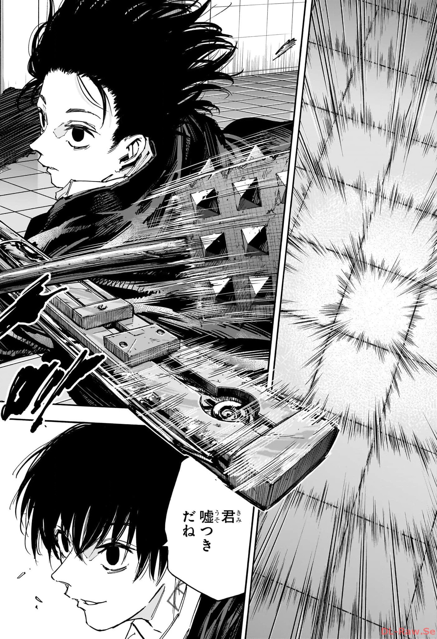 サカモトデイズ raw Chap 150 - Next Chap 151