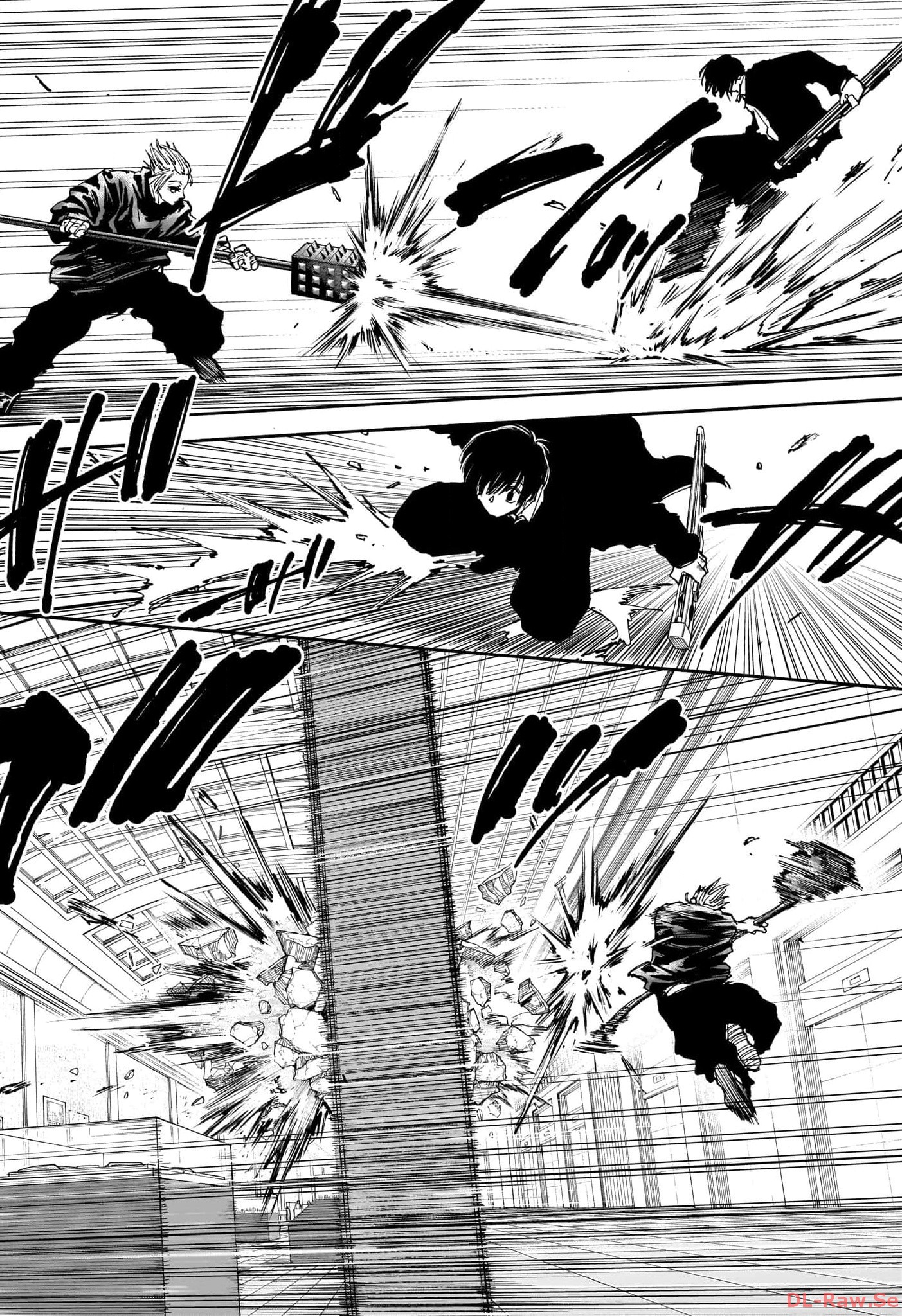 サカモトデイズ raw Chap 150 - Next Chap 151