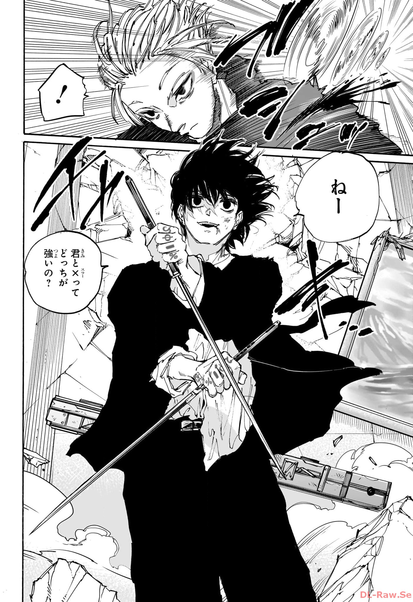 サカモトデイズ raw Chap 150 - Next Chap 151