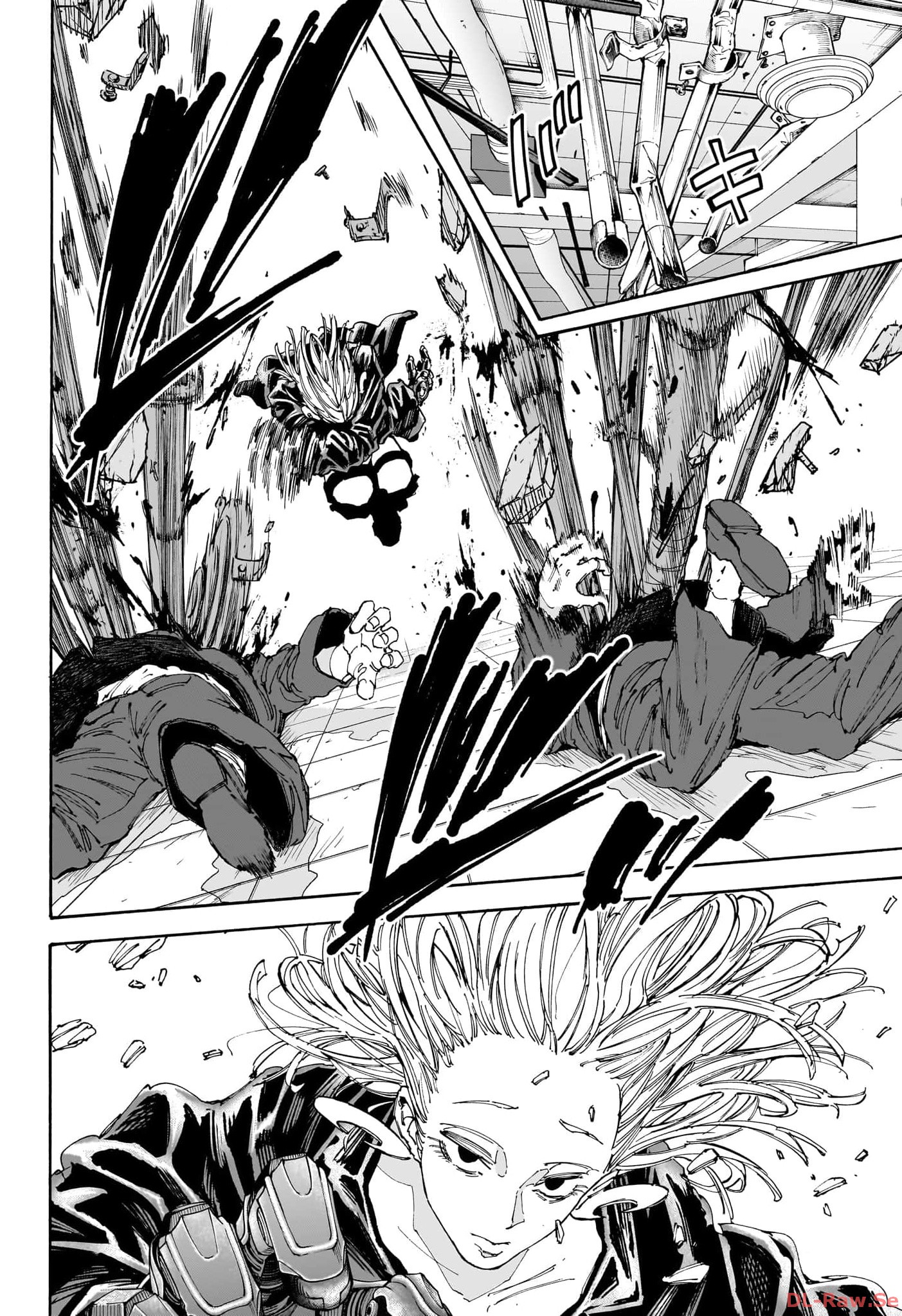 サカモトデイズ raw Chap 150 - Next Chap 151