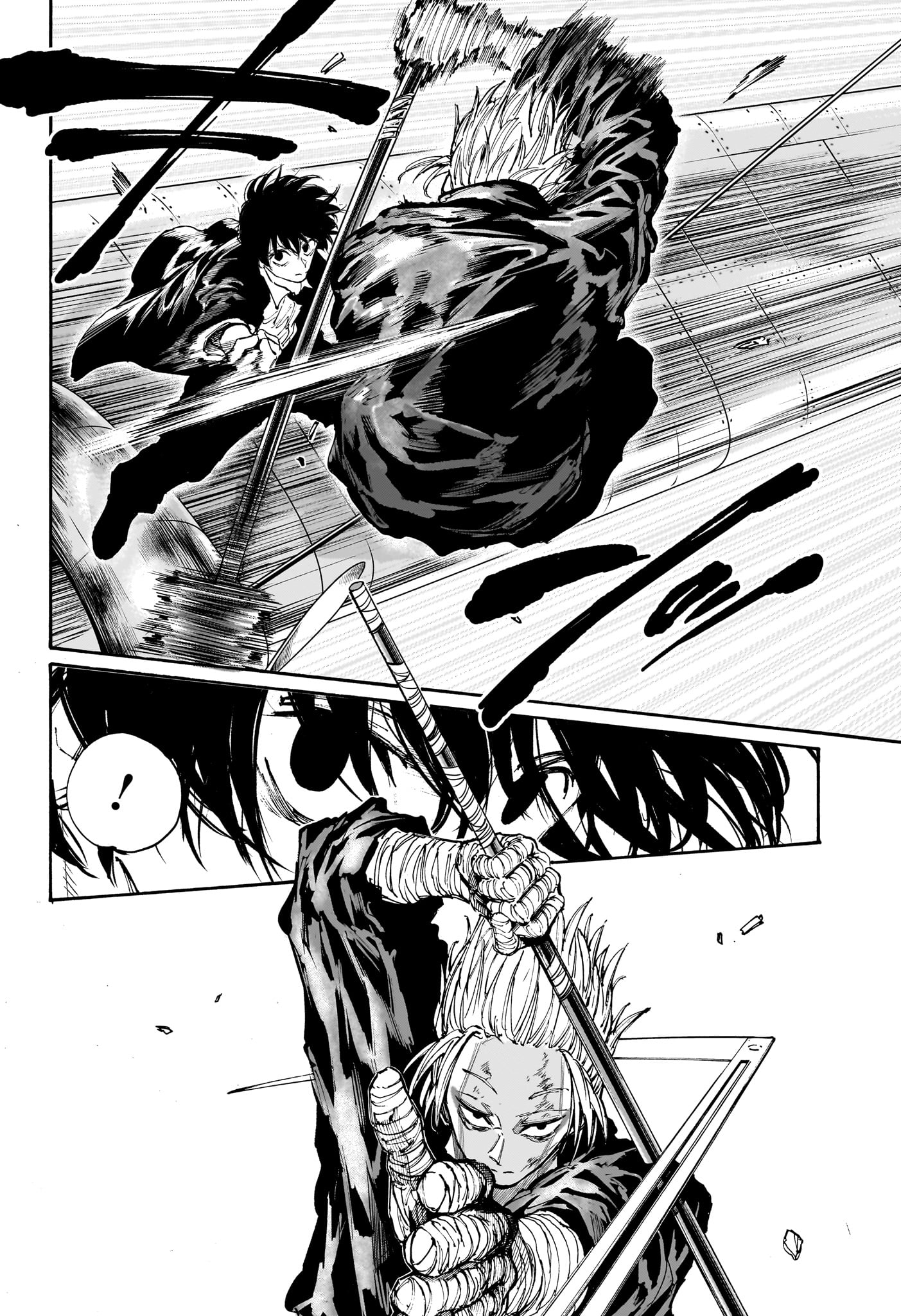 サカモトデイズ Chap 151 - Next Chap 152