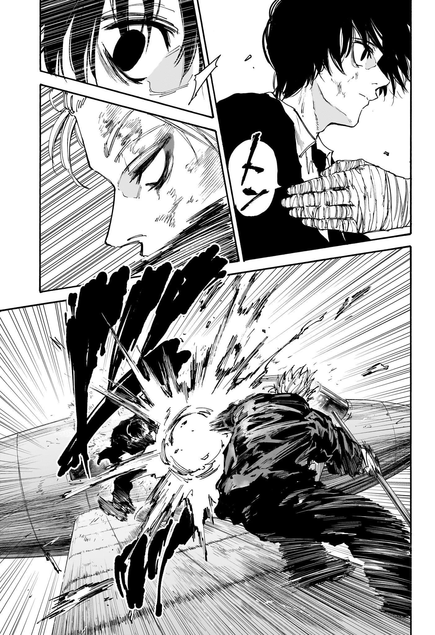 サカモトデイズ raw Chap 151 - Next Chap 152