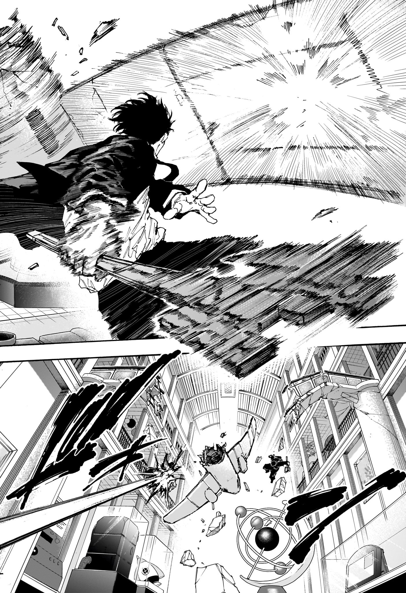 サカモトデイズ raw Chap 151 - Next Chap 152