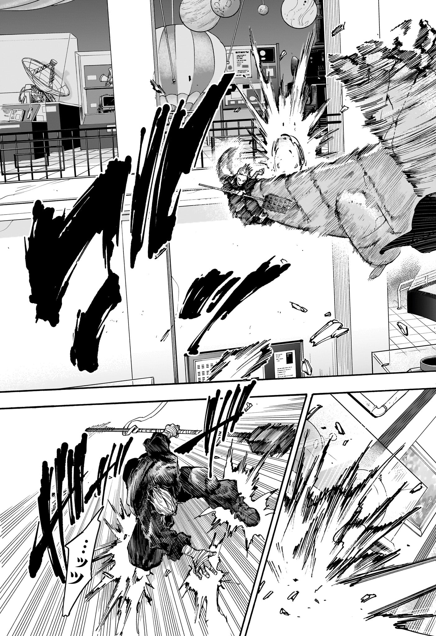 サカモトデイズ raw Chap 151 - Next Chap 152