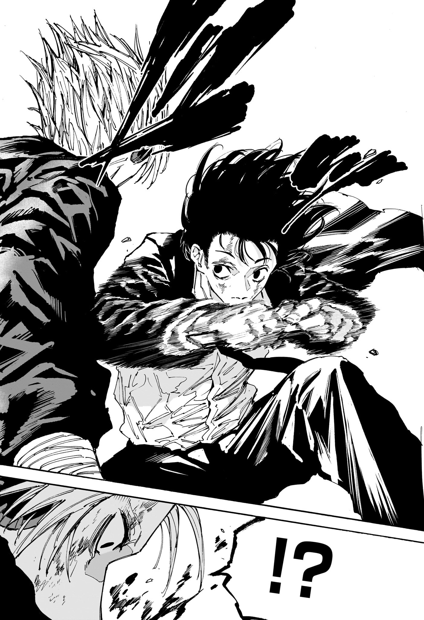 サカモトデイズ raw Chap 151 - Next Chap 152