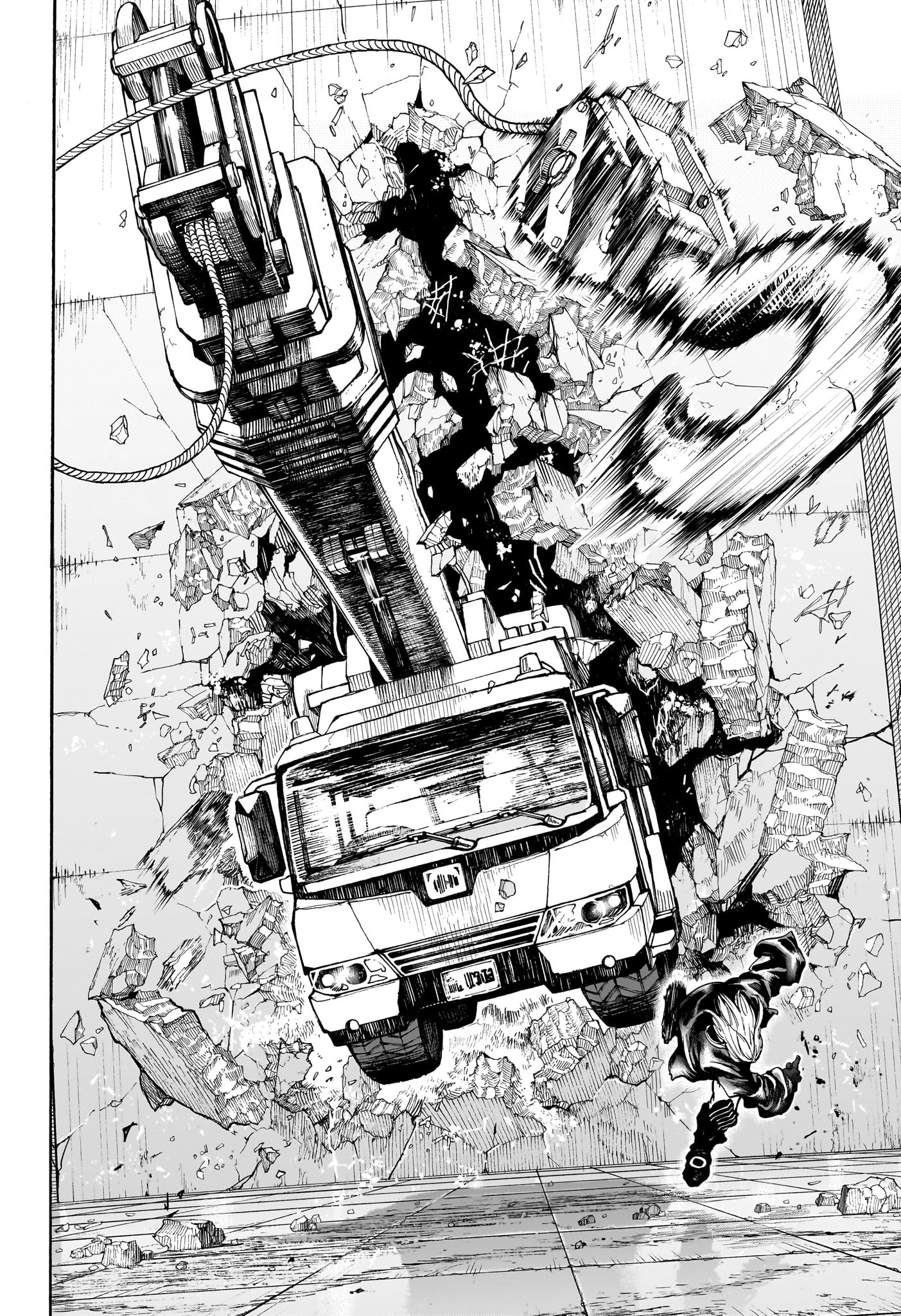 サカモトデイズ raw Chap 156 - Next Chap 157
