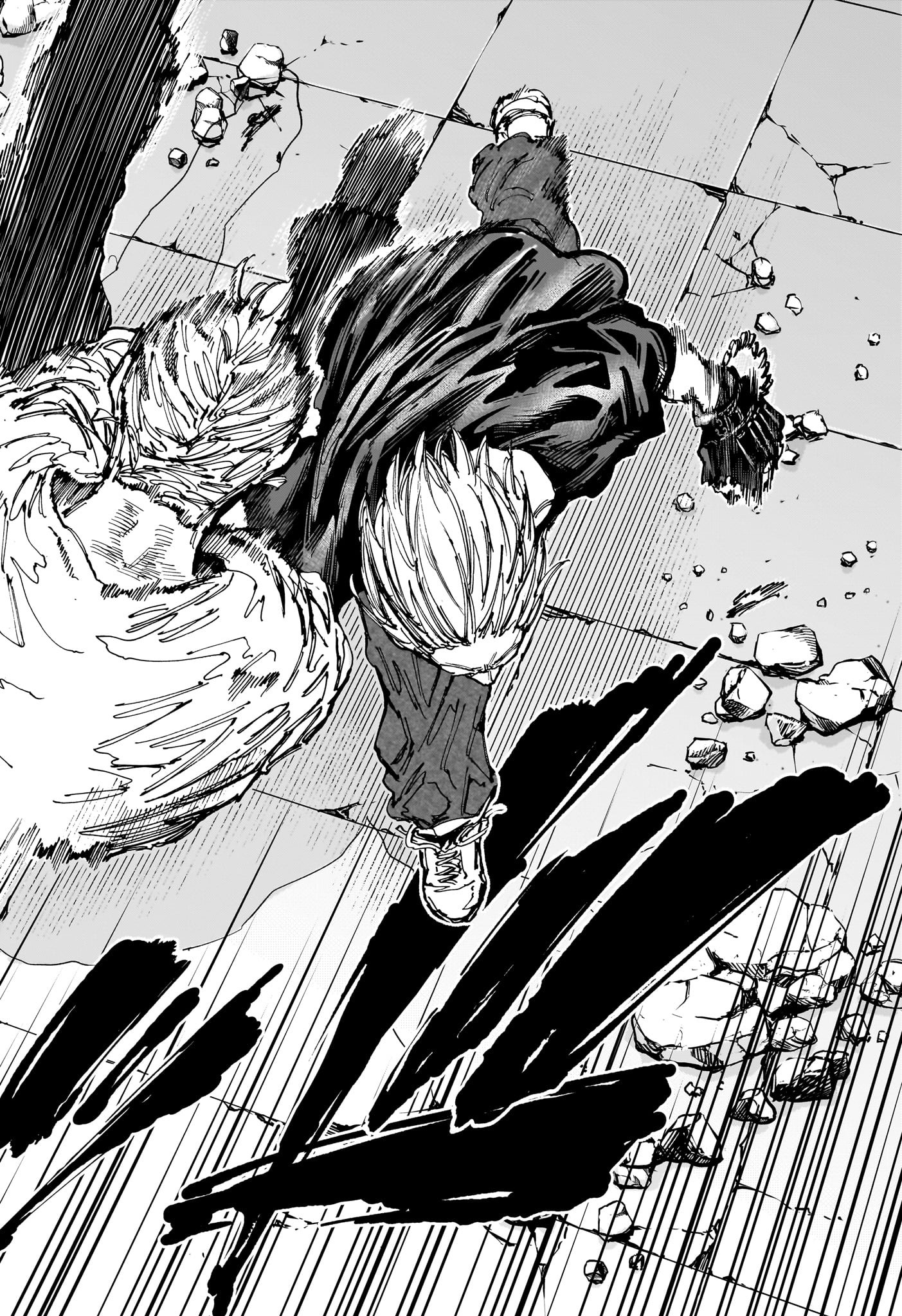 サカモトデイズ raw Chap 156 - Next Chap 157