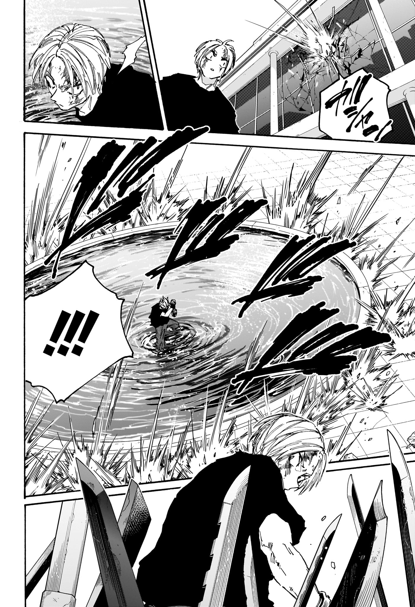 サカモトデイズ raw Chap 158 - Next Chap 159