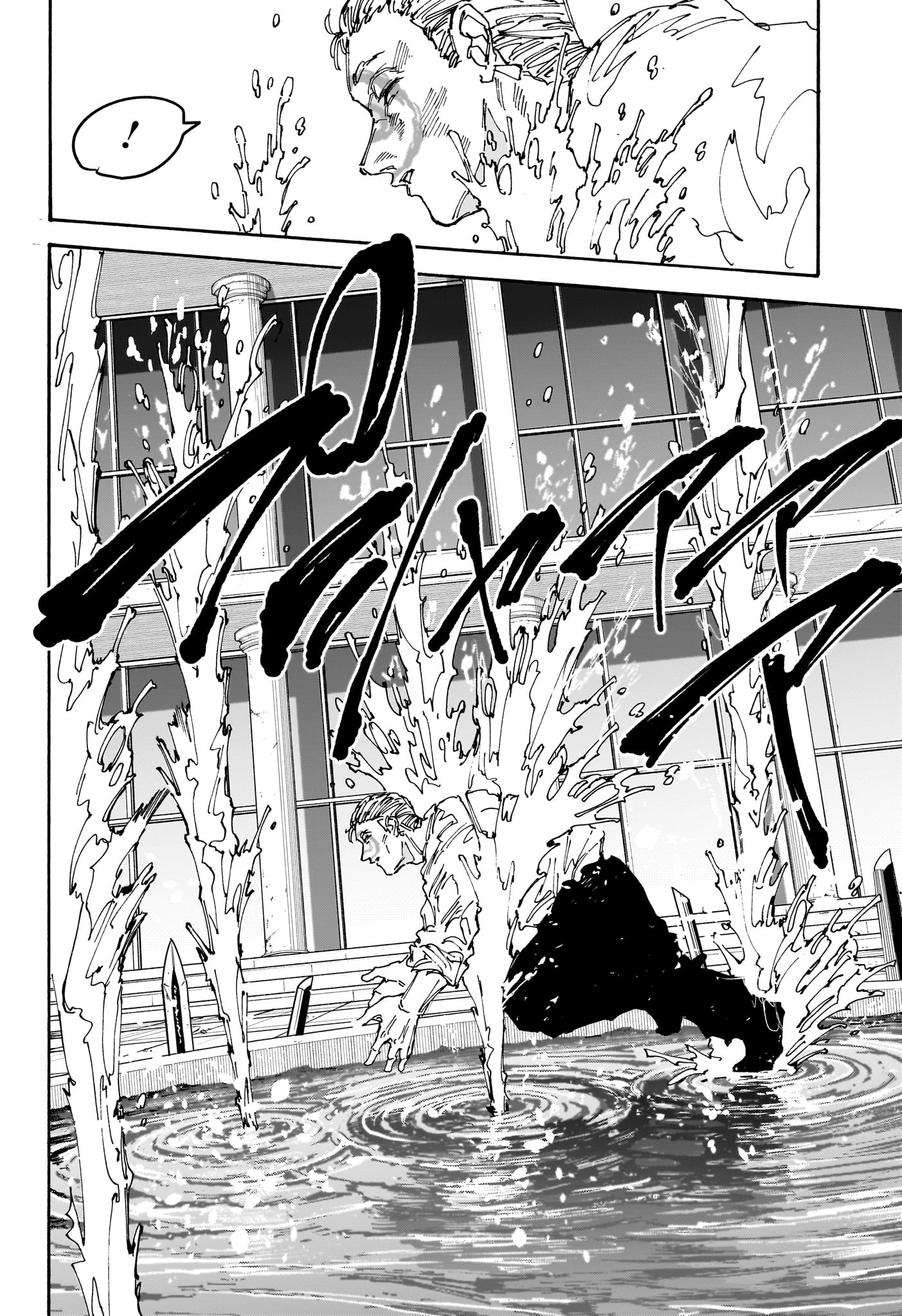 サカモトデイズ raw Chap 158 - Next Chap 159