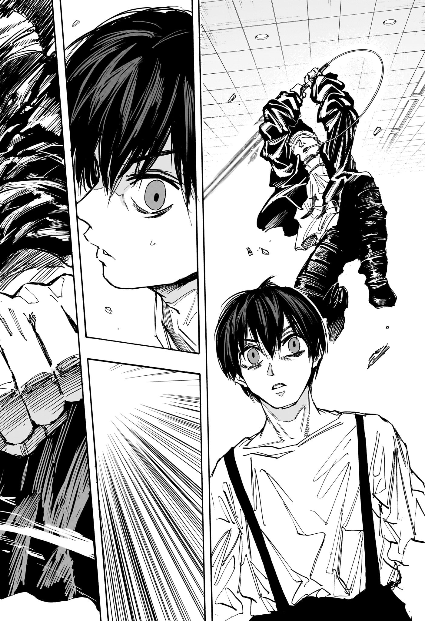 サカモトデイズ raw Chap 161 - Next Chap 162