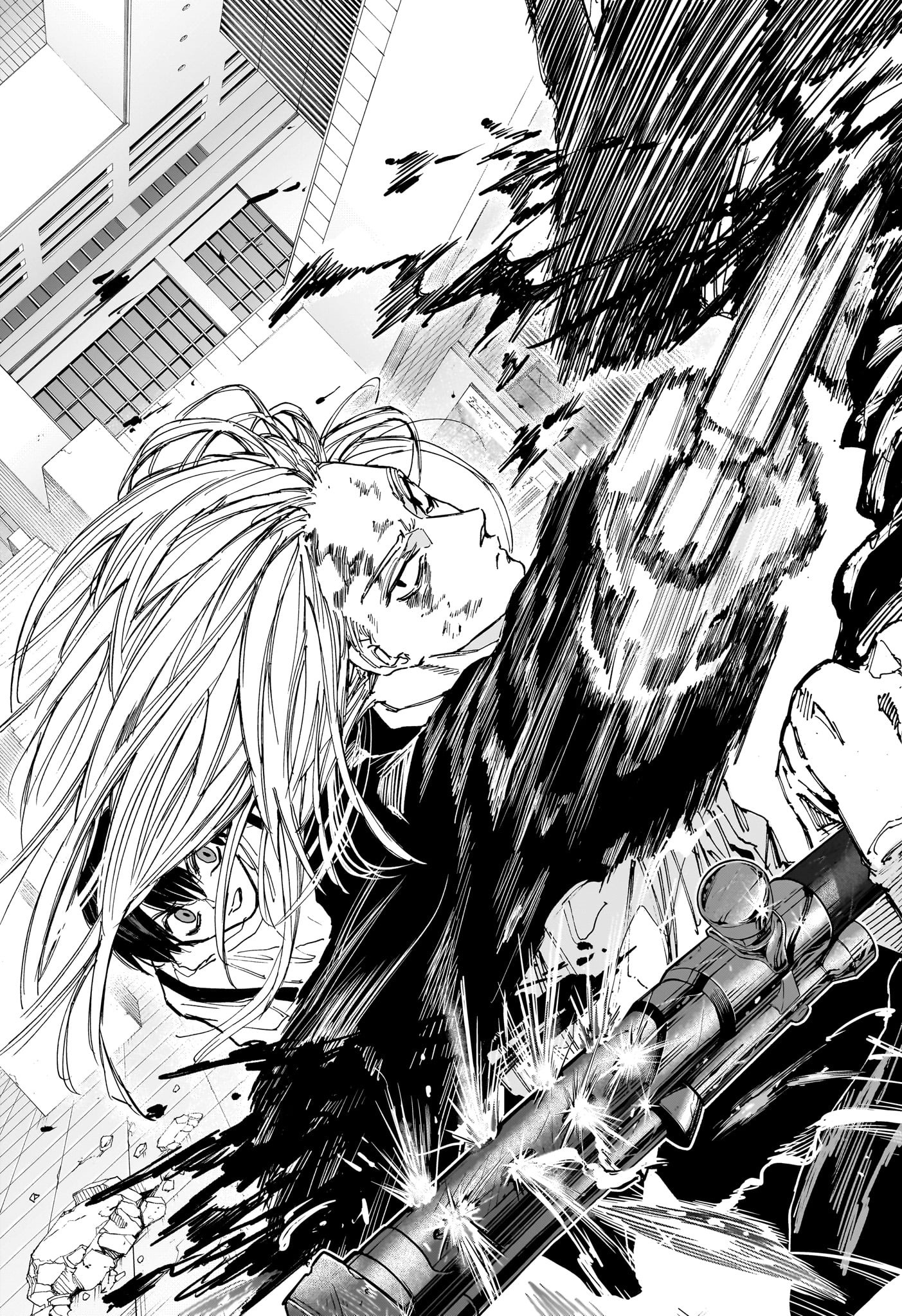 サカモトデイズ raw Chap 161 - Next Chap 162