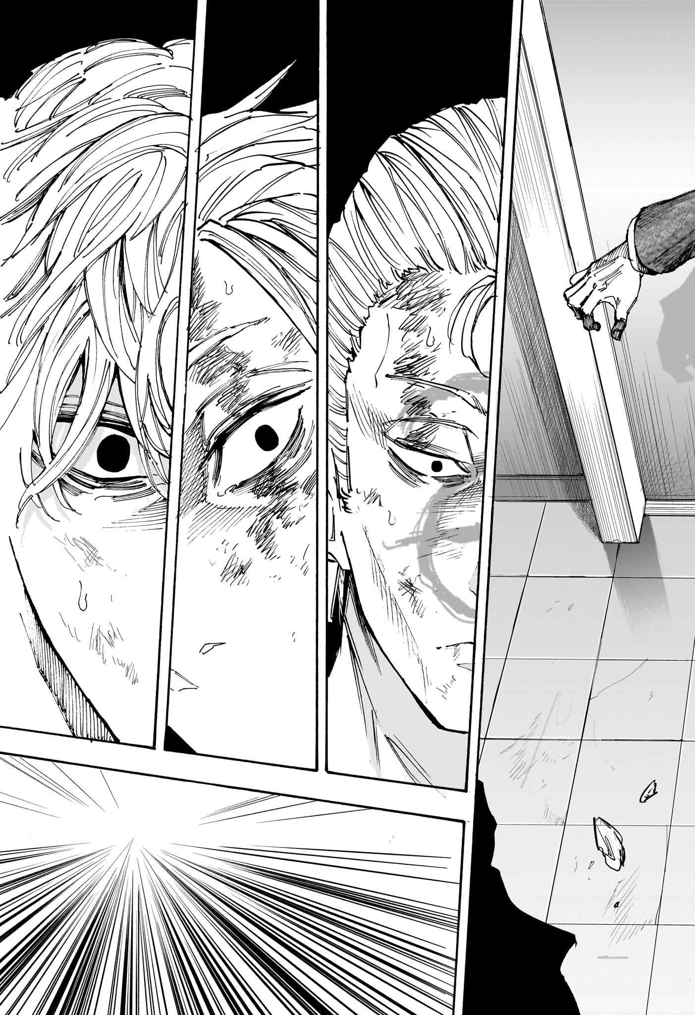 サカモトデイズ raw Chap 166 - Next Chap 167