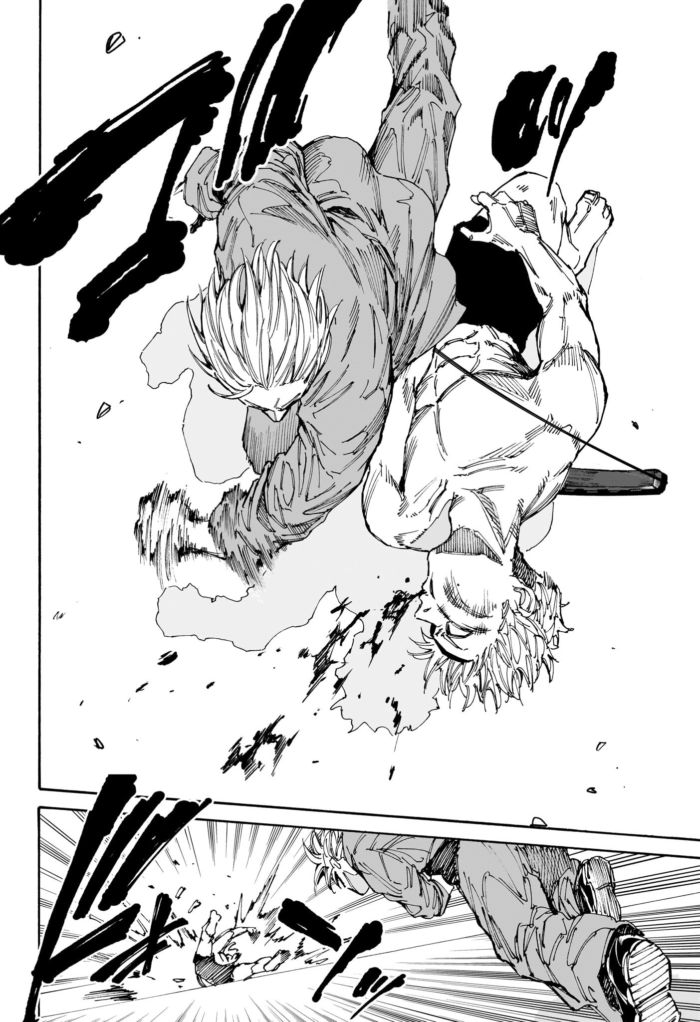サカモトデイズ raw Chap 188 - Next Chap 189