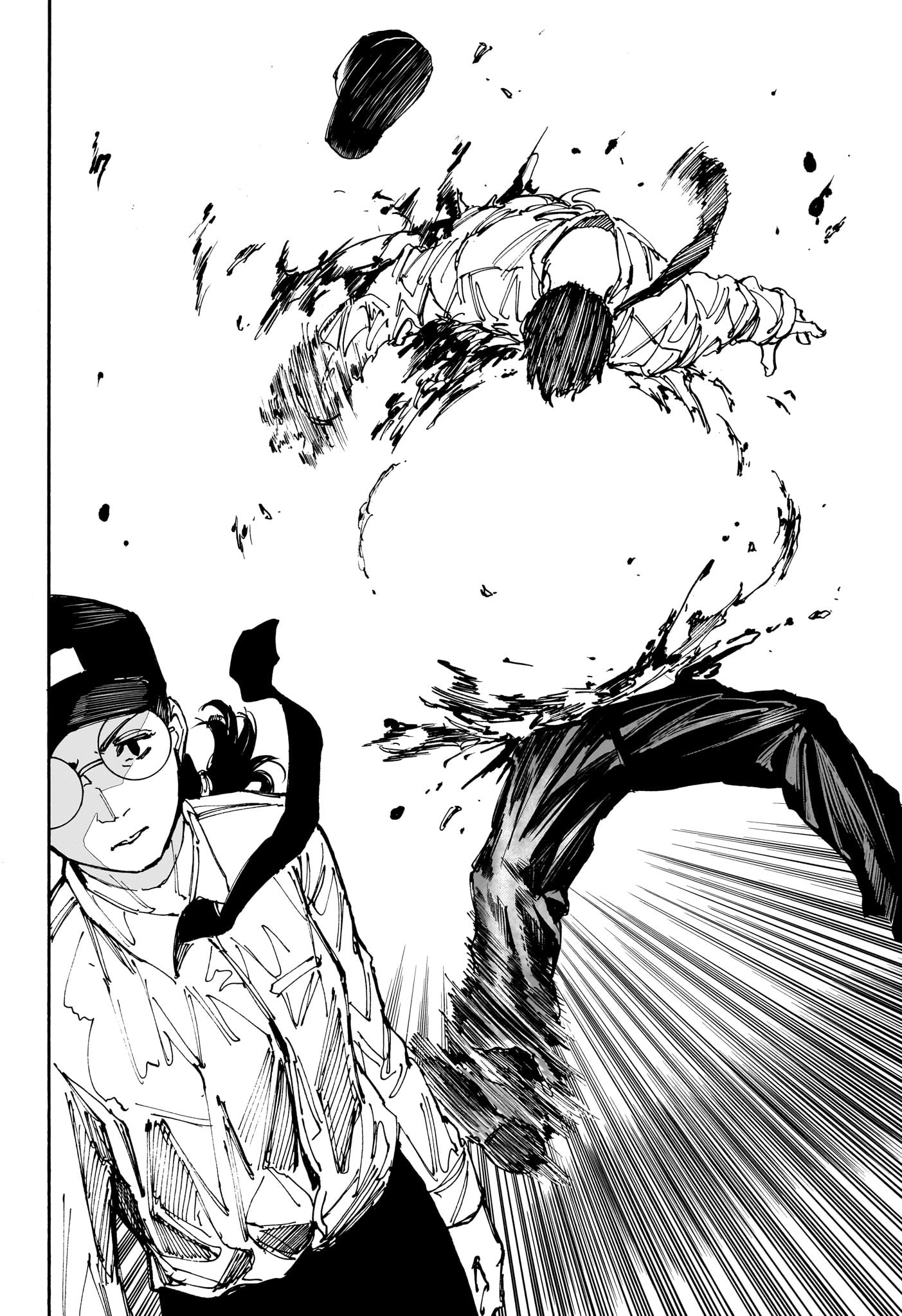 サカモトデイズ raw Chap 189 - Next Chap 190