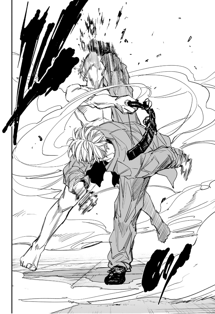 サカモトデイズ raw Chap 193 - Next Chap 194
