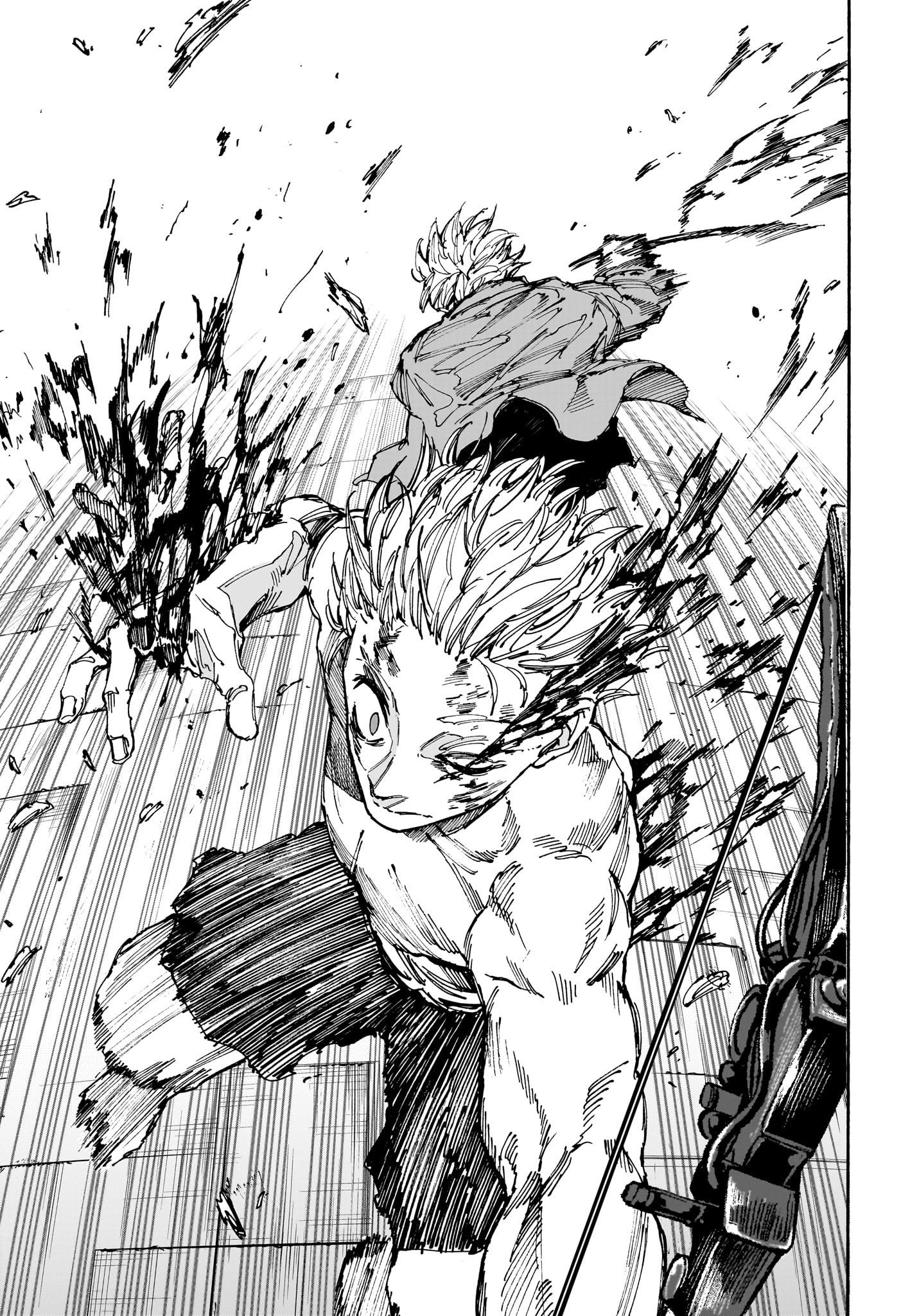 サカモトデイズ raw Chap 194 - Next Chap 195