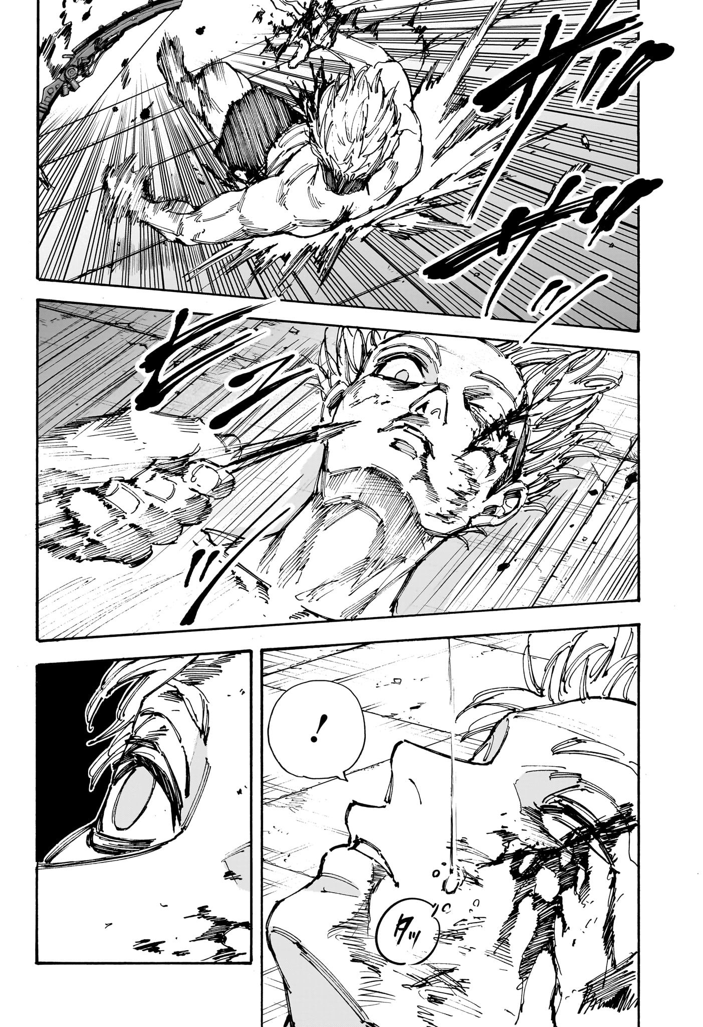 サカモトデイズ raw Chap 194 - Next Chap 195