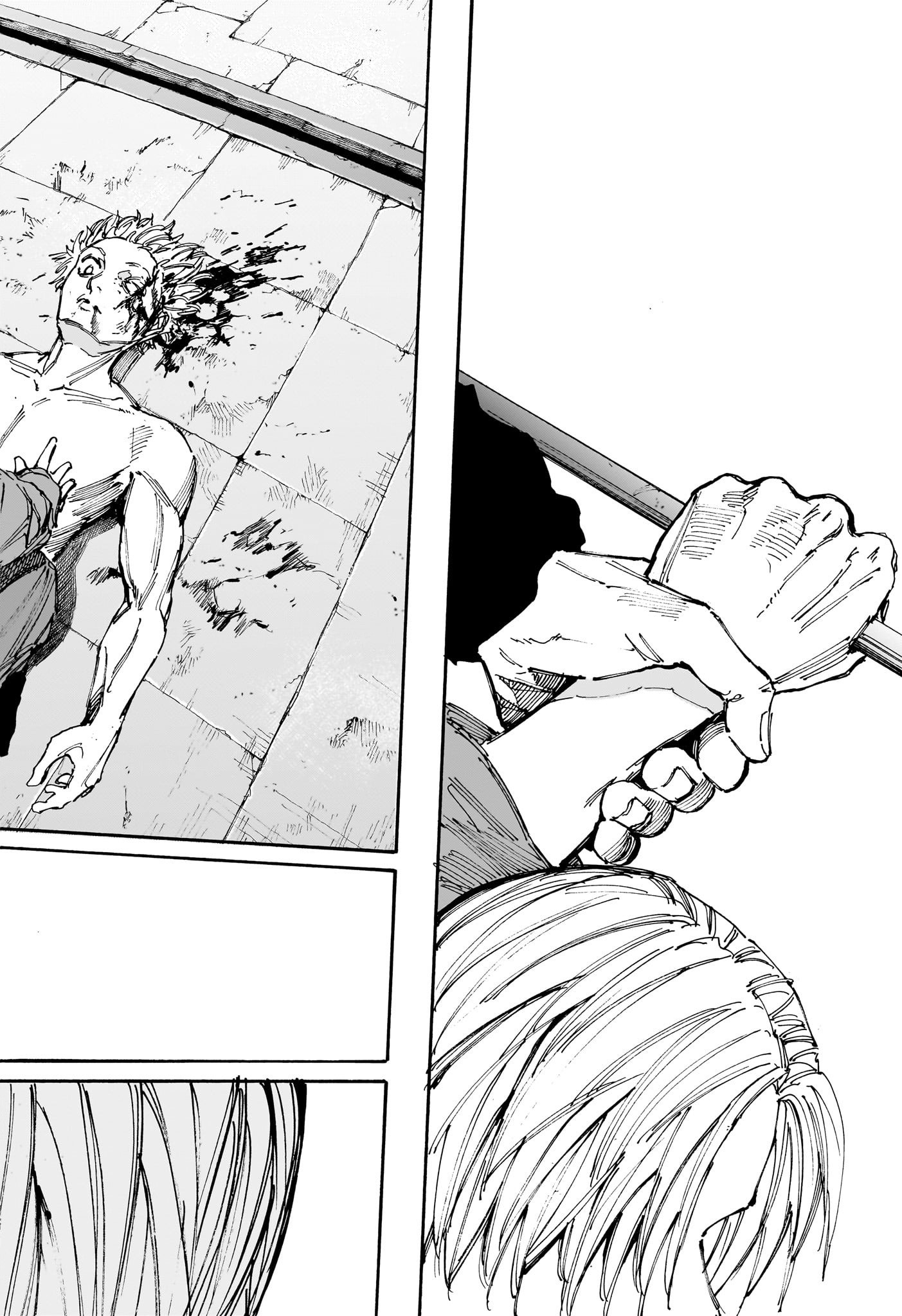 サカモトデイズ raw Chap 194 - Next Chap 195