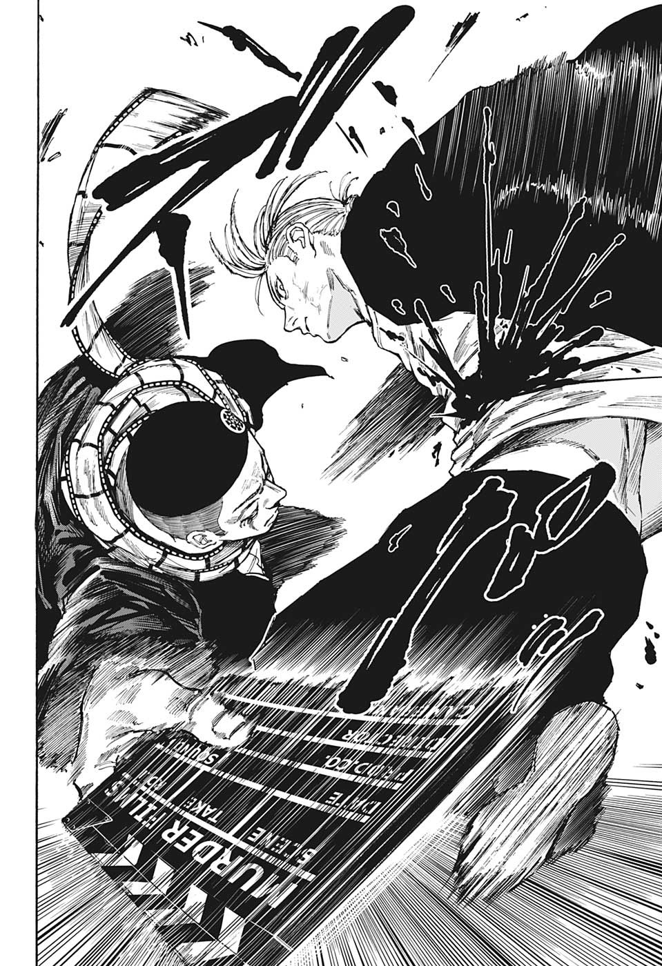 サカモトデイズ raw Chap 103 - Next Chap 104