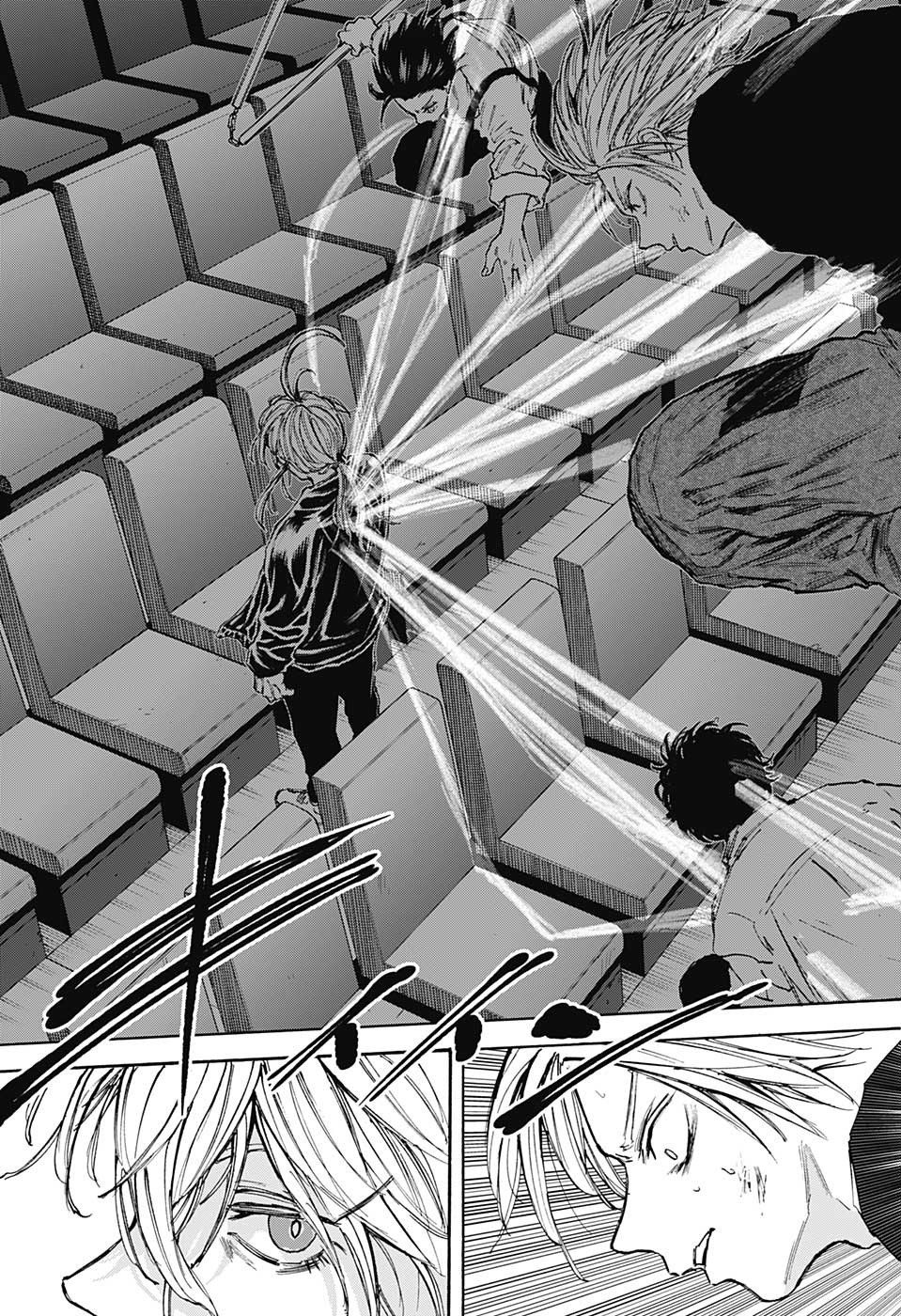 サカモトデイズ raw Chap 103 - Next Chap 104