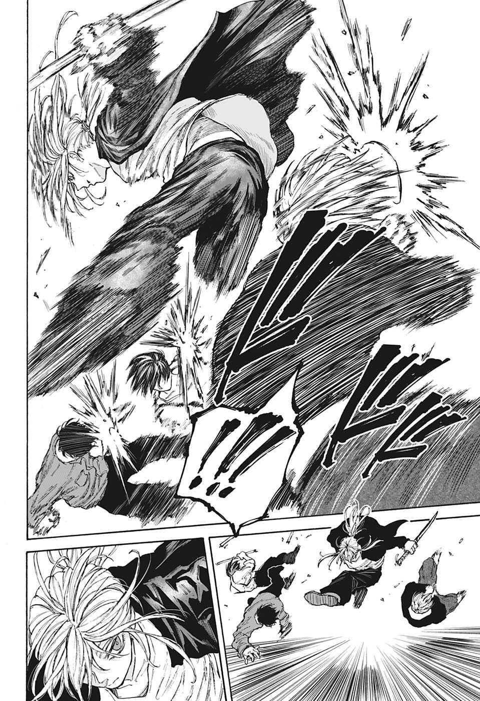 サカモトデイズ raw Chap 103 - Next Chap 104