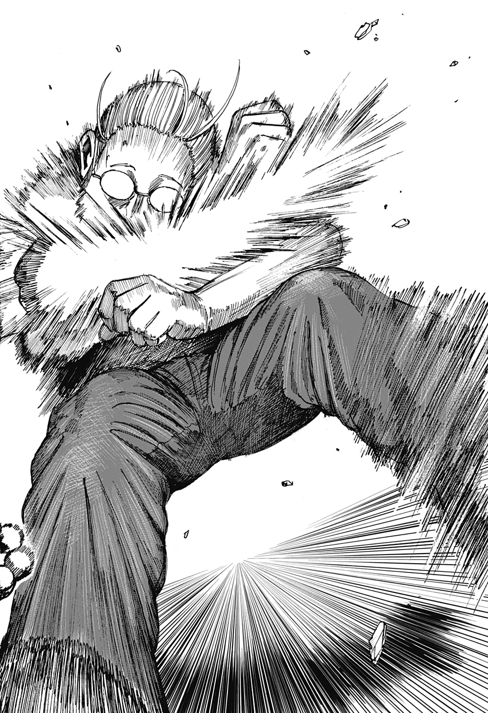 サカモトデイズ raw Chap 10 - Next Chap 11