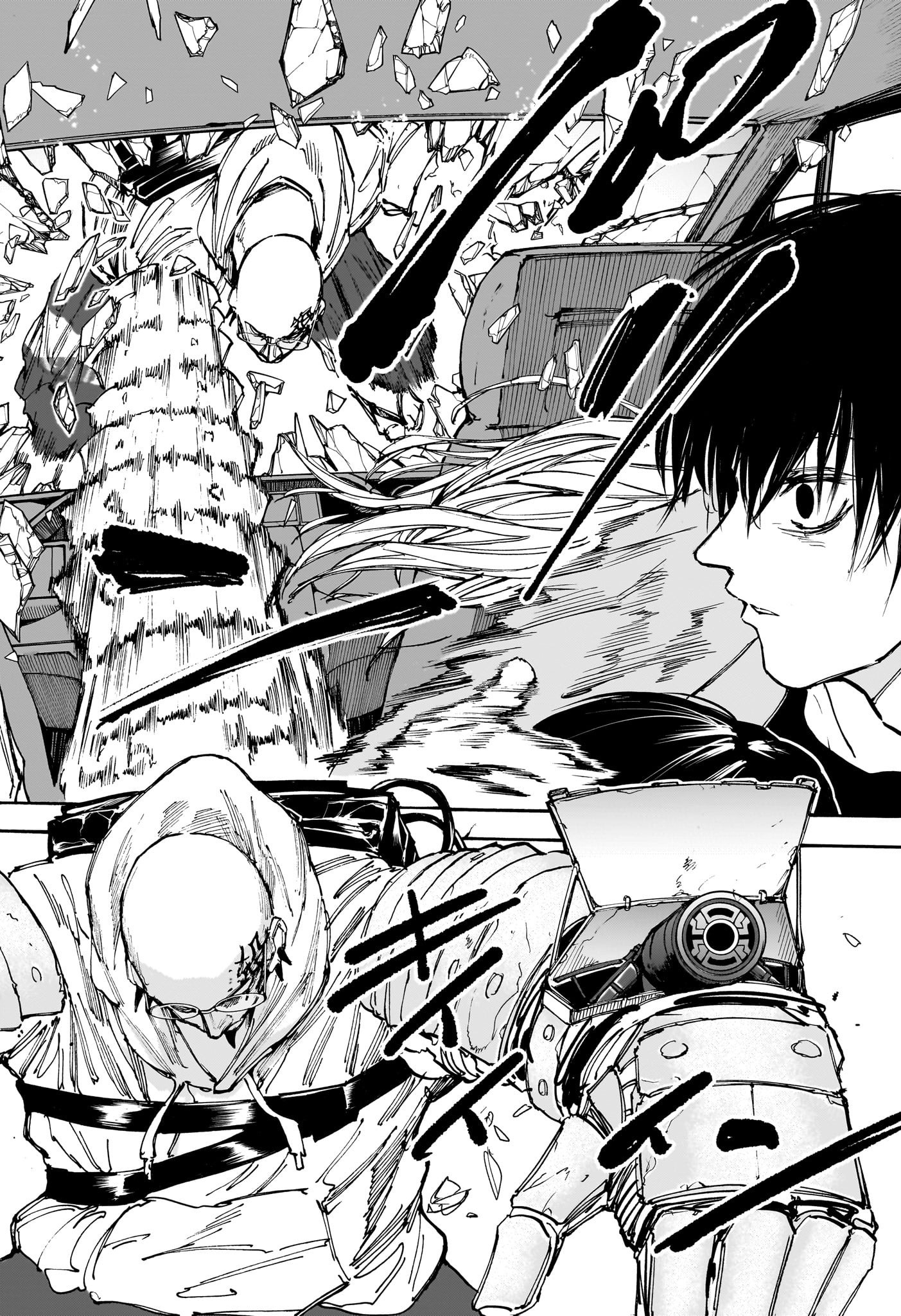 サカモトデイズ raw Chap 113 - Next Chap 114