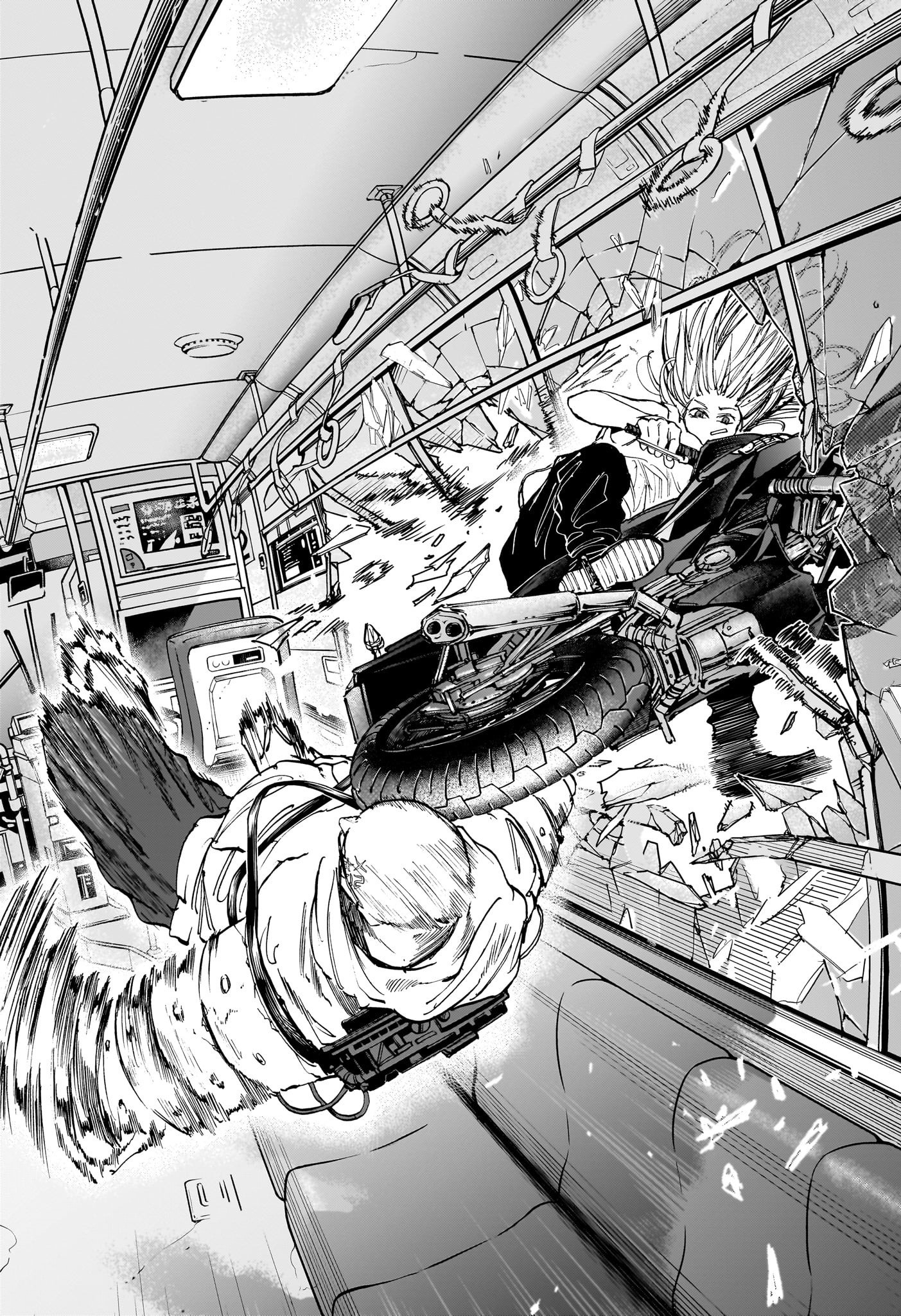 サカモトデイズ raw Chap 113 - Next Chap 114