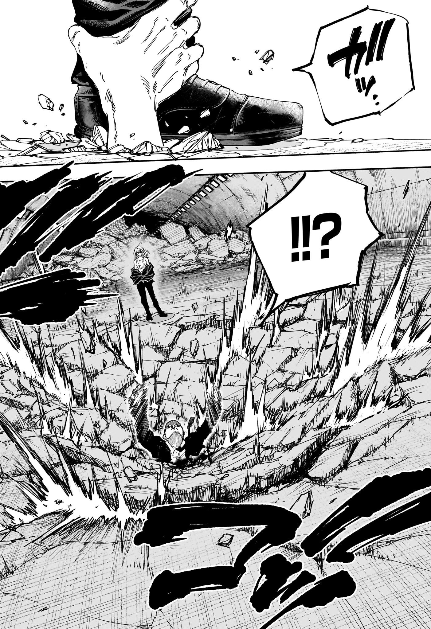 サカモトデイズ raw Chap 117 - Next Chap 118