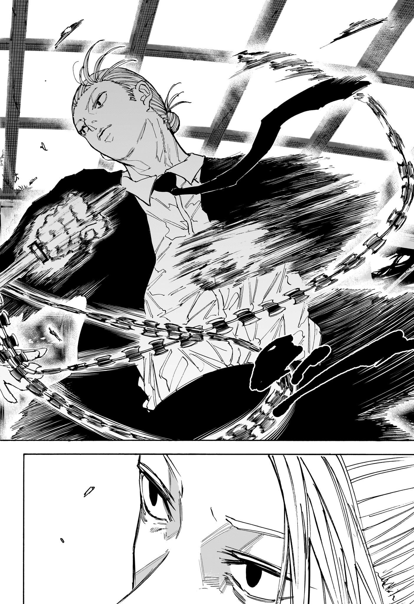 サカモトデイズ raw Chap 120 - Next Chap 121