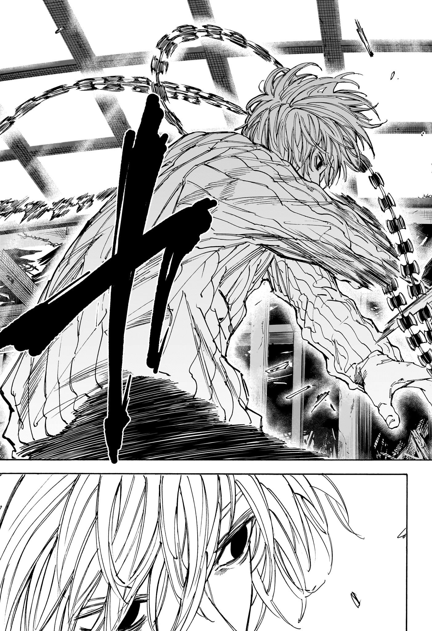 サカモトデイズ raw Chap 120 - Next Chap 121