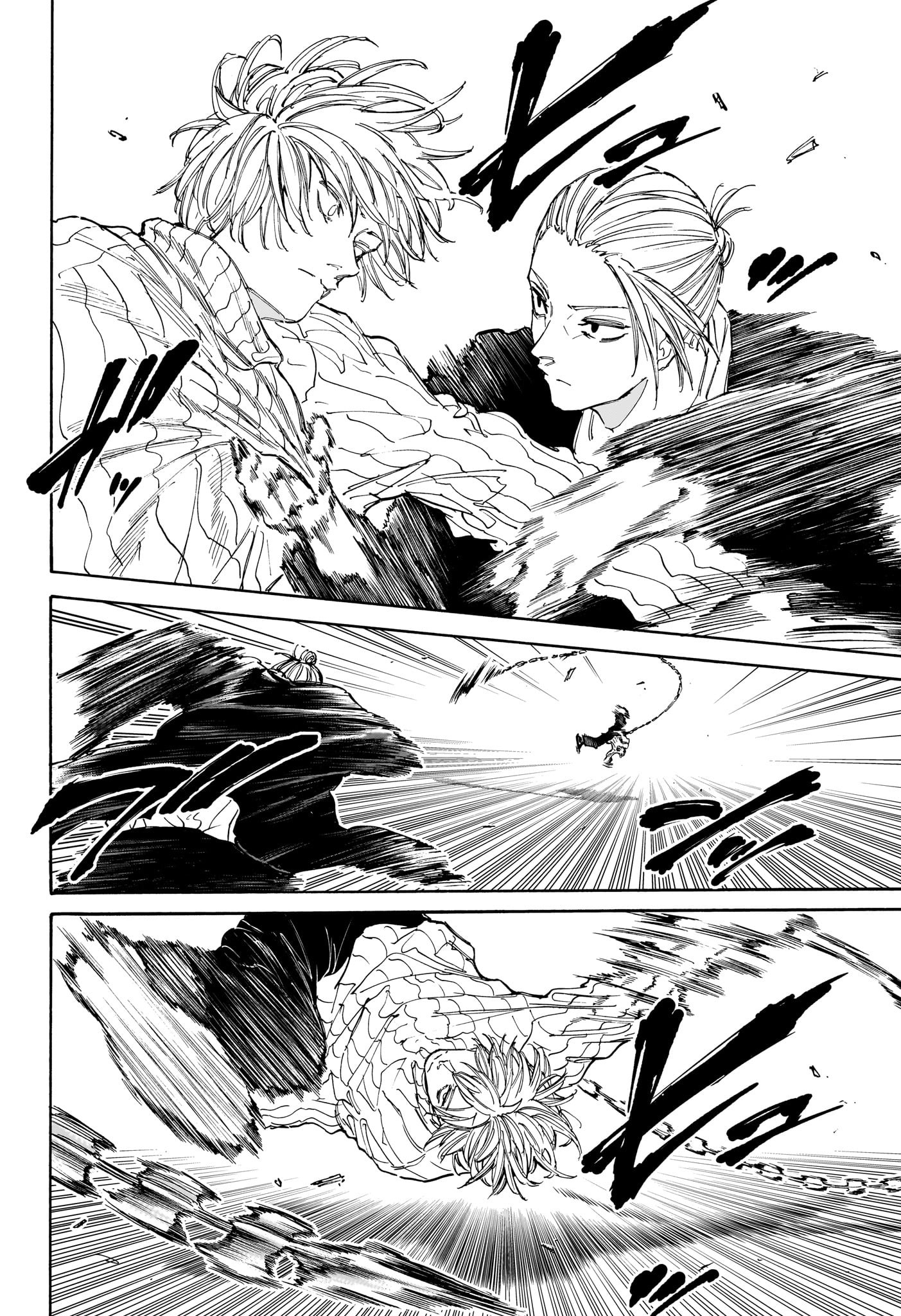 サカモトデイズ raw Chap 120 - Next Chap 121