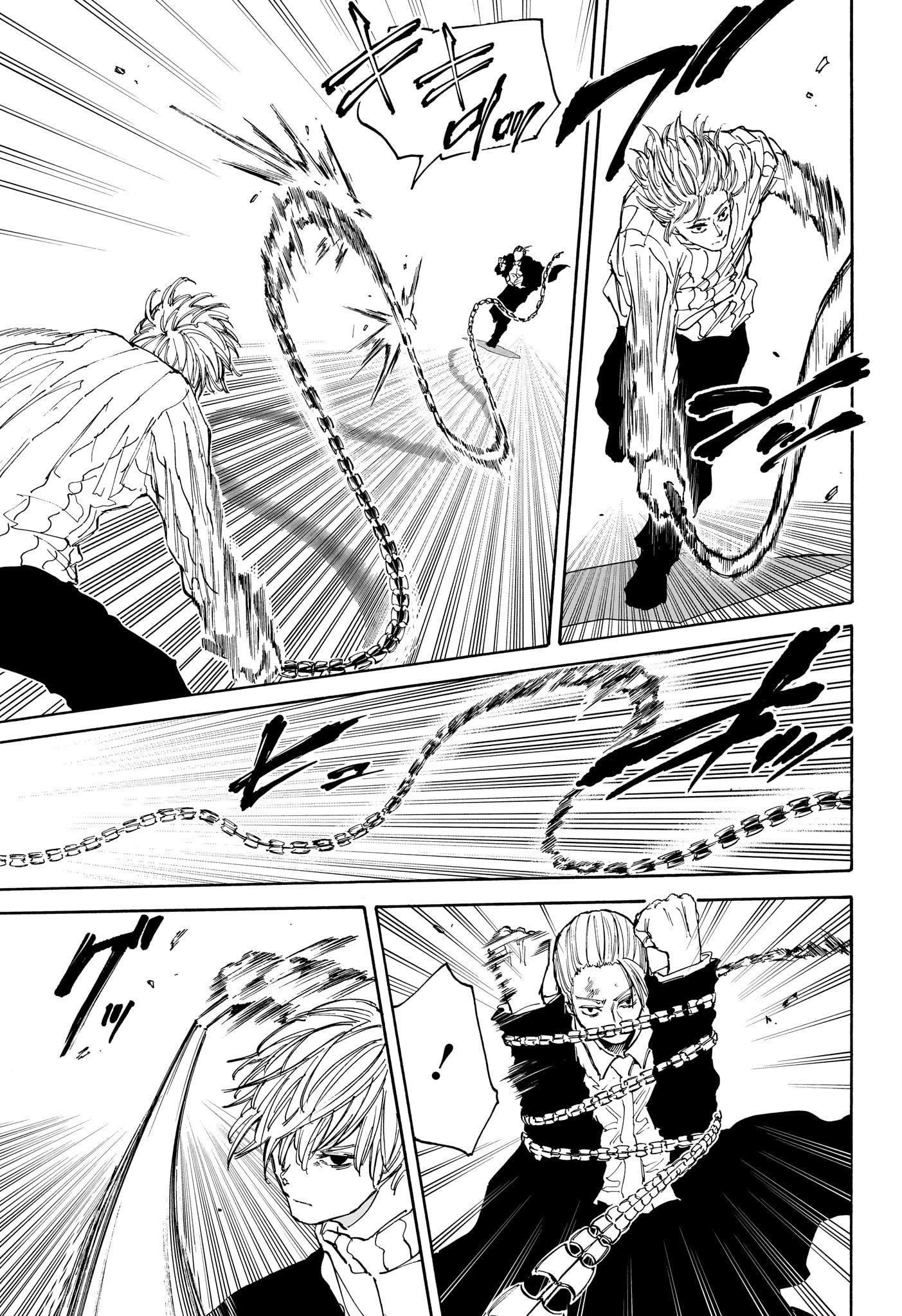 サカモトデイズ raw Chap 120 - Next Chap 121
