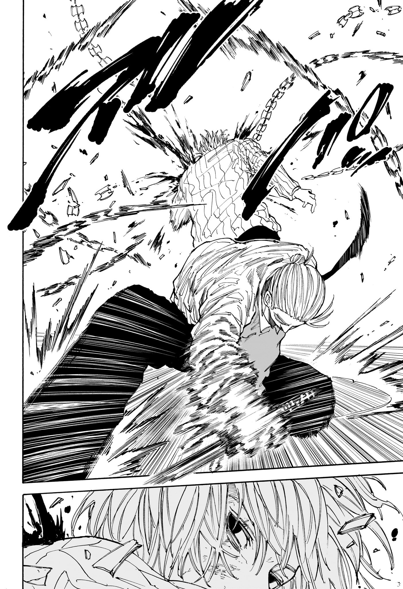 サカモトデイズ raw Chap 120 - Next Chap 121