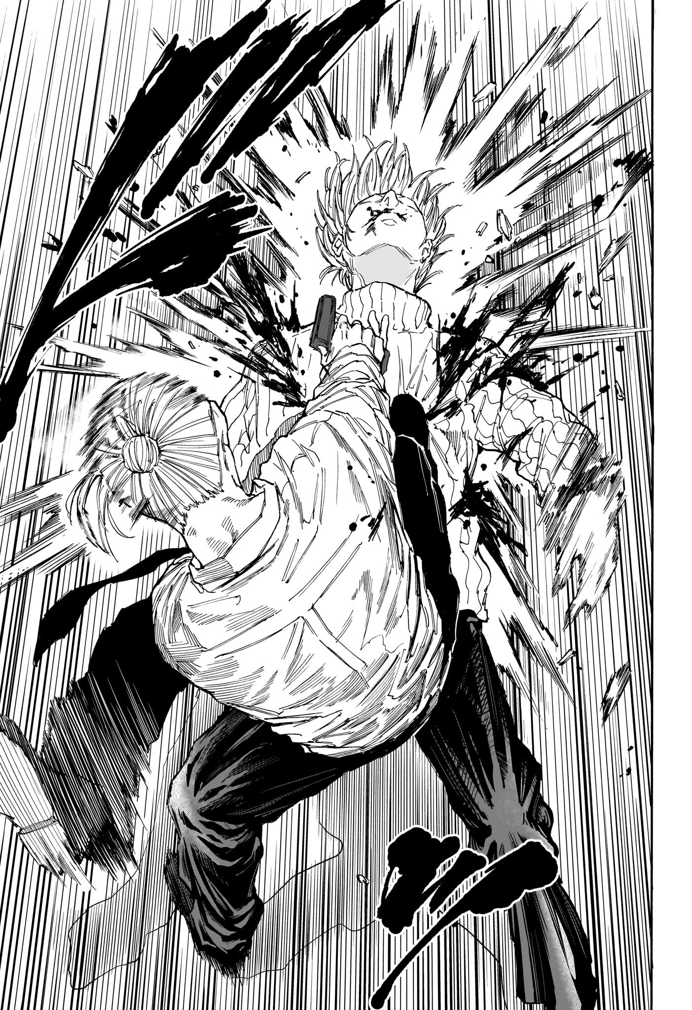 サカモトデイズ raw Chap 120 - Next Chap 121